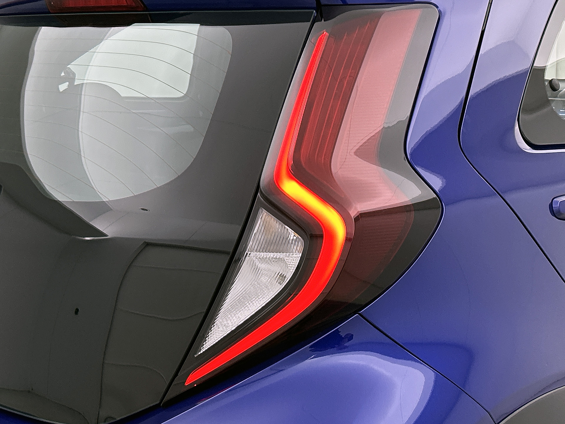 Foto van Toyota Toyota Aygo X