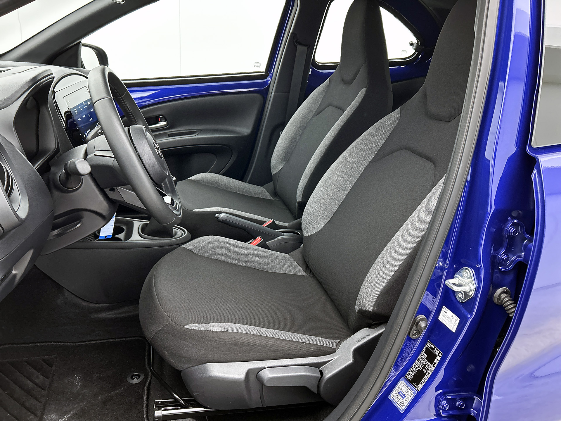 Foto van Toyota Toyota Aygo X