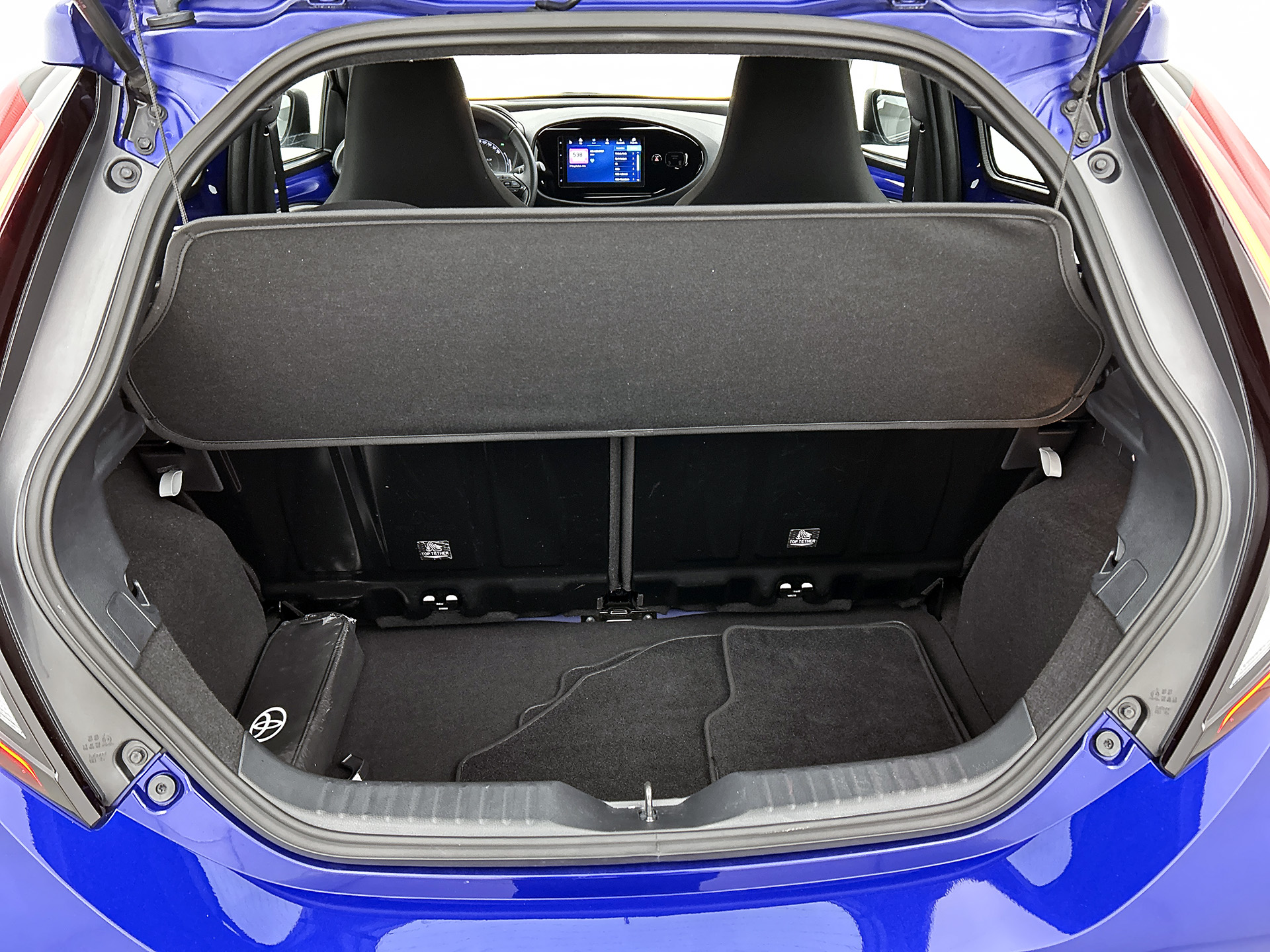 Foto van Toyota Toyota Aygo X