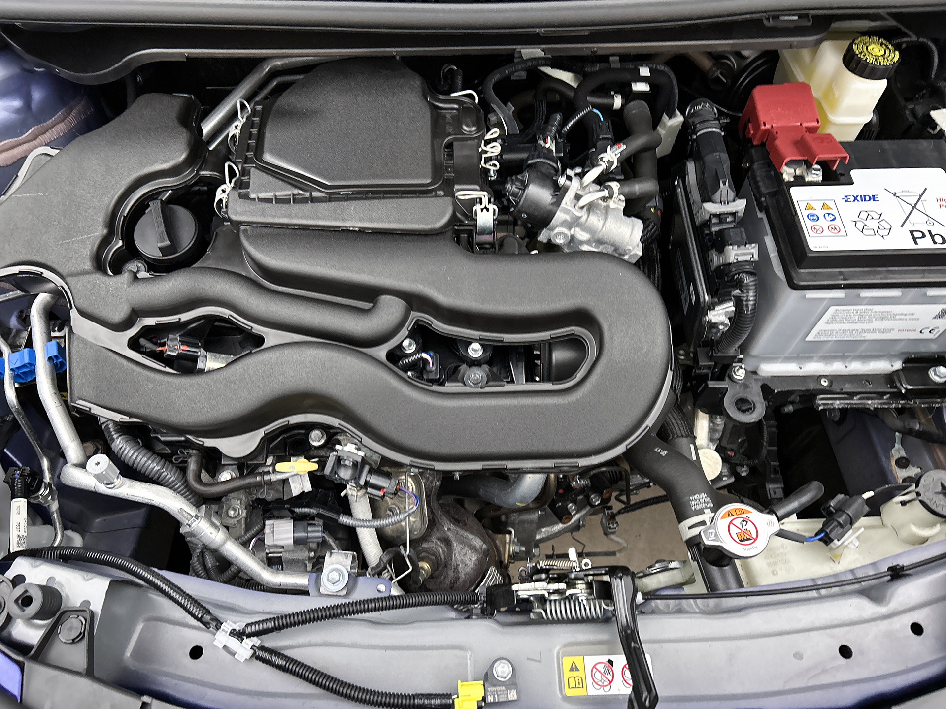 Foto van Toyota Toyota Aygo X