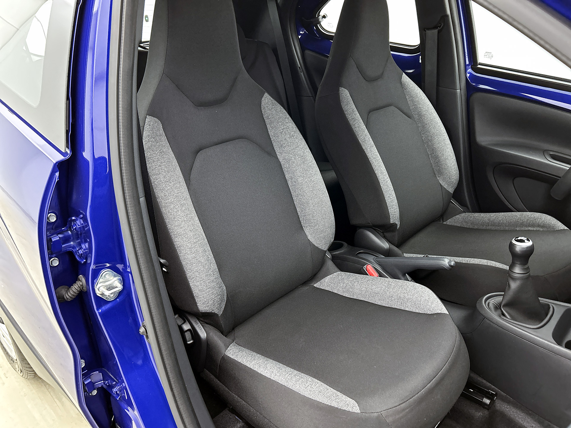 Foto van Toyota Toyota Aygo X
