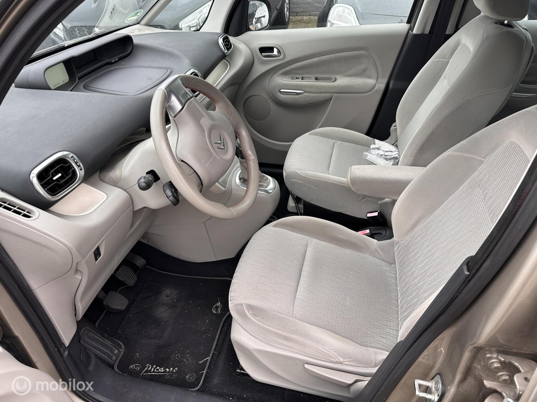Foto van Citroen C3 Picasso