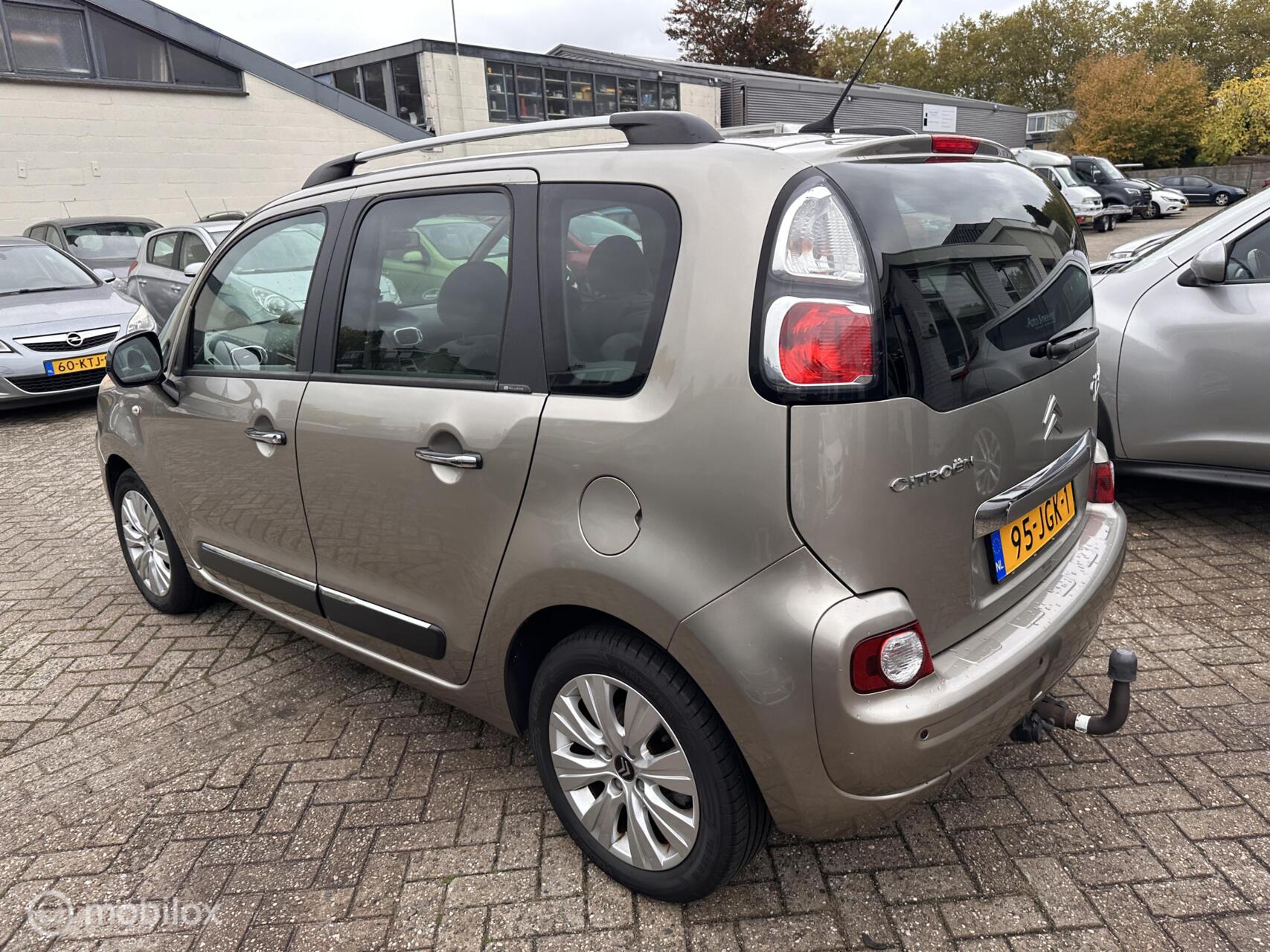 Foto van Citroen C3 Picasso