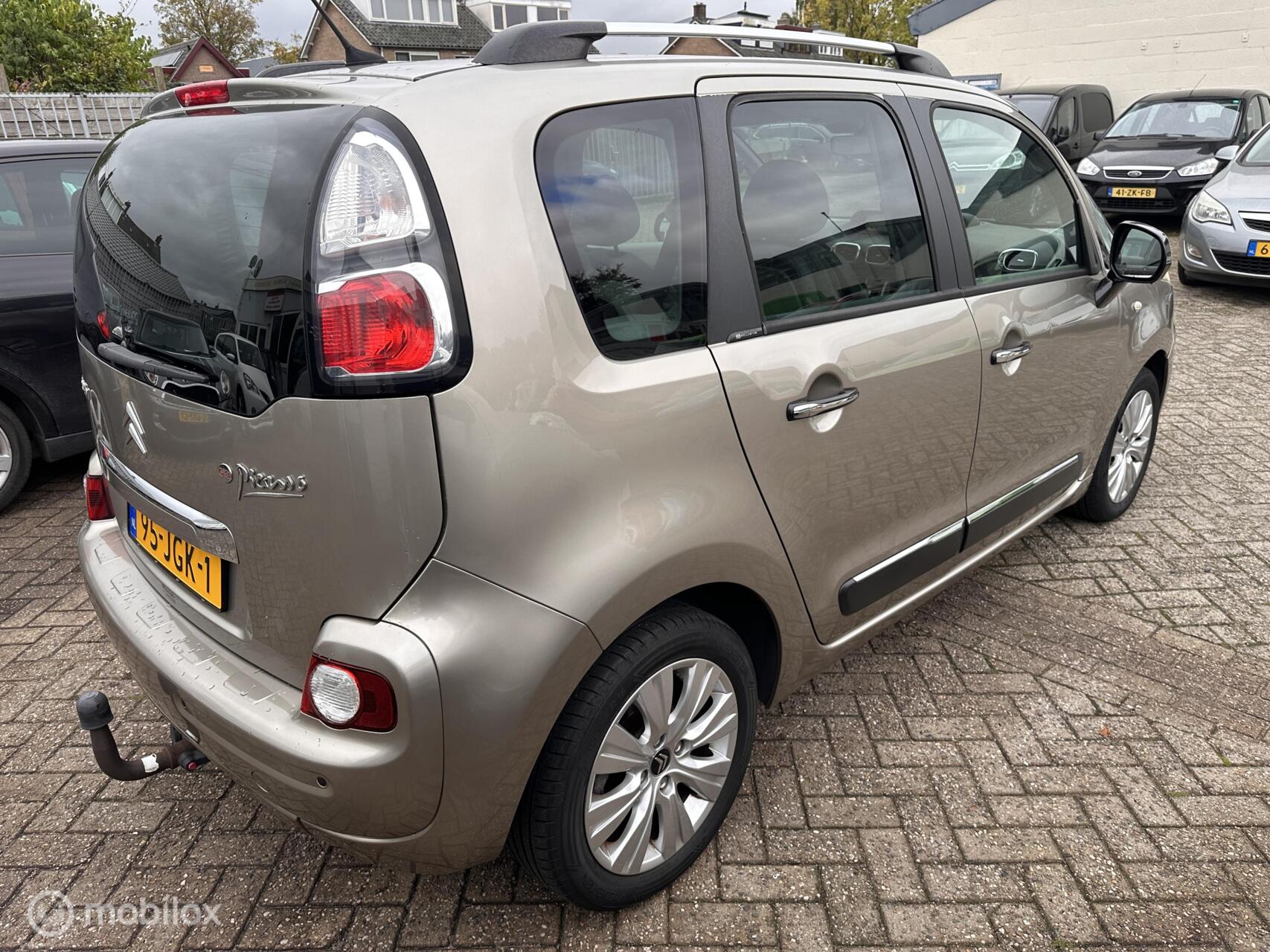 Foto van Citroen C3 Picasso