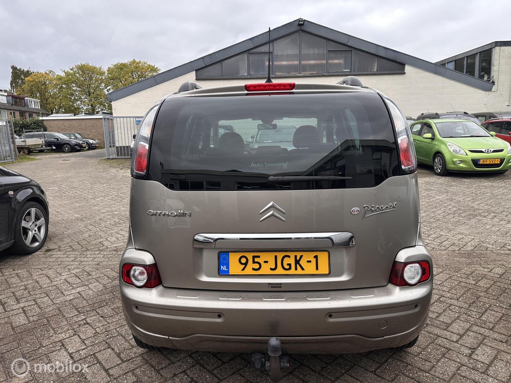 Foto van Citroen C3 Picasso