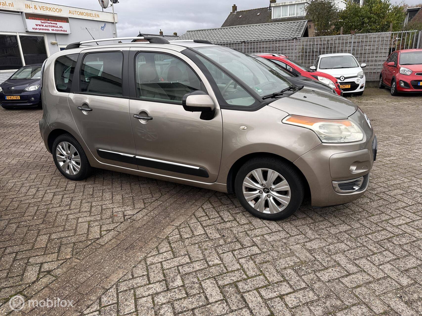 Foto van Citroen C3 Picasso