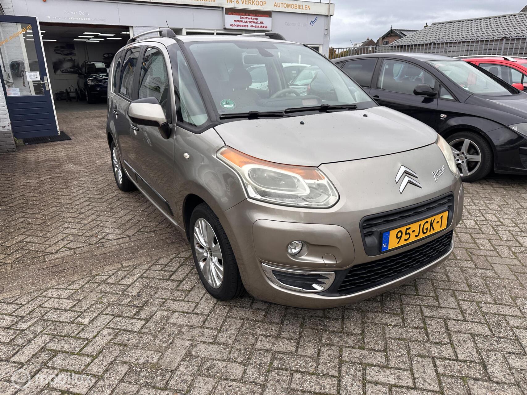 Foto van Citroen C3 Picasso