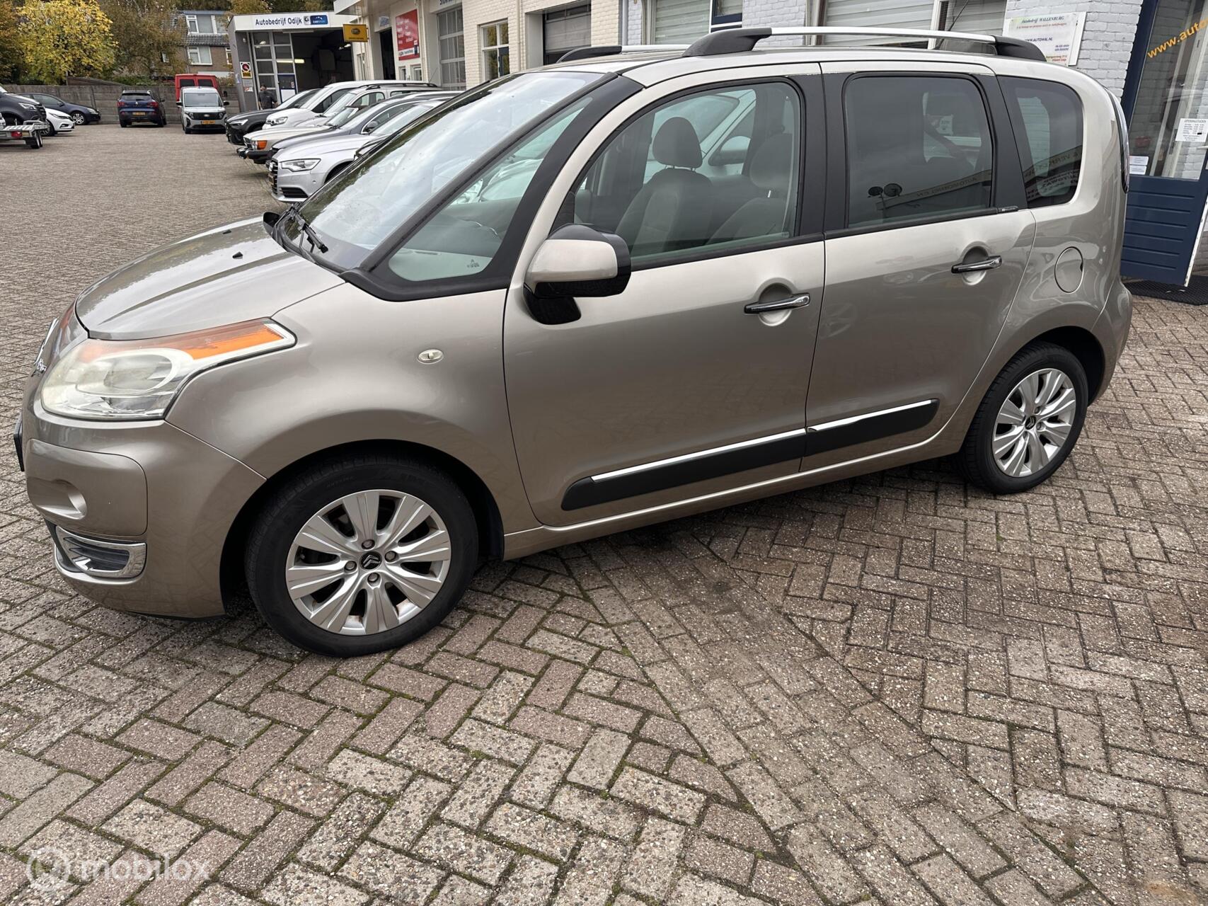 Foto van Citroen C3 Picasso