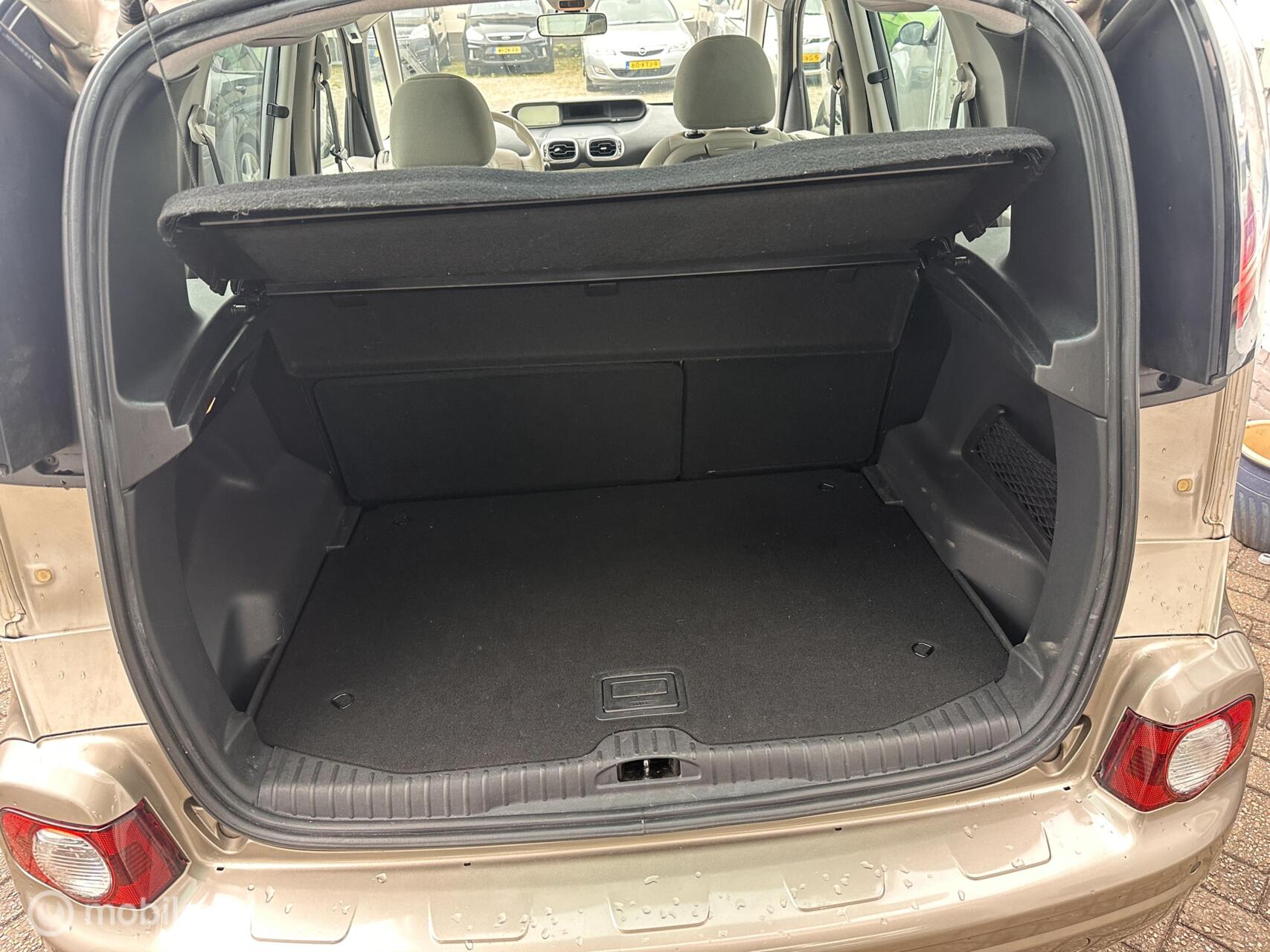 Foto van Citroen C3 Picasso