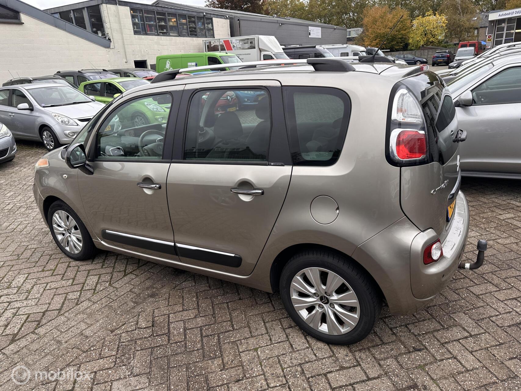 Foto van Citroen C3 Picasso