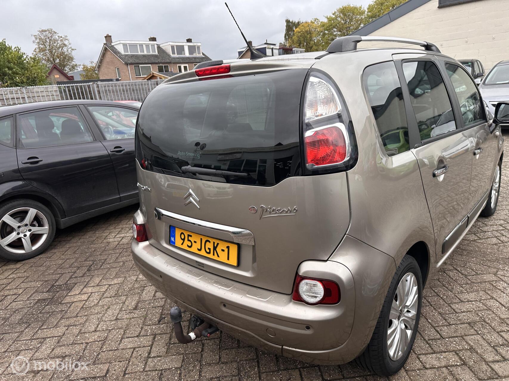 Foto van Citroen C3 Picasso