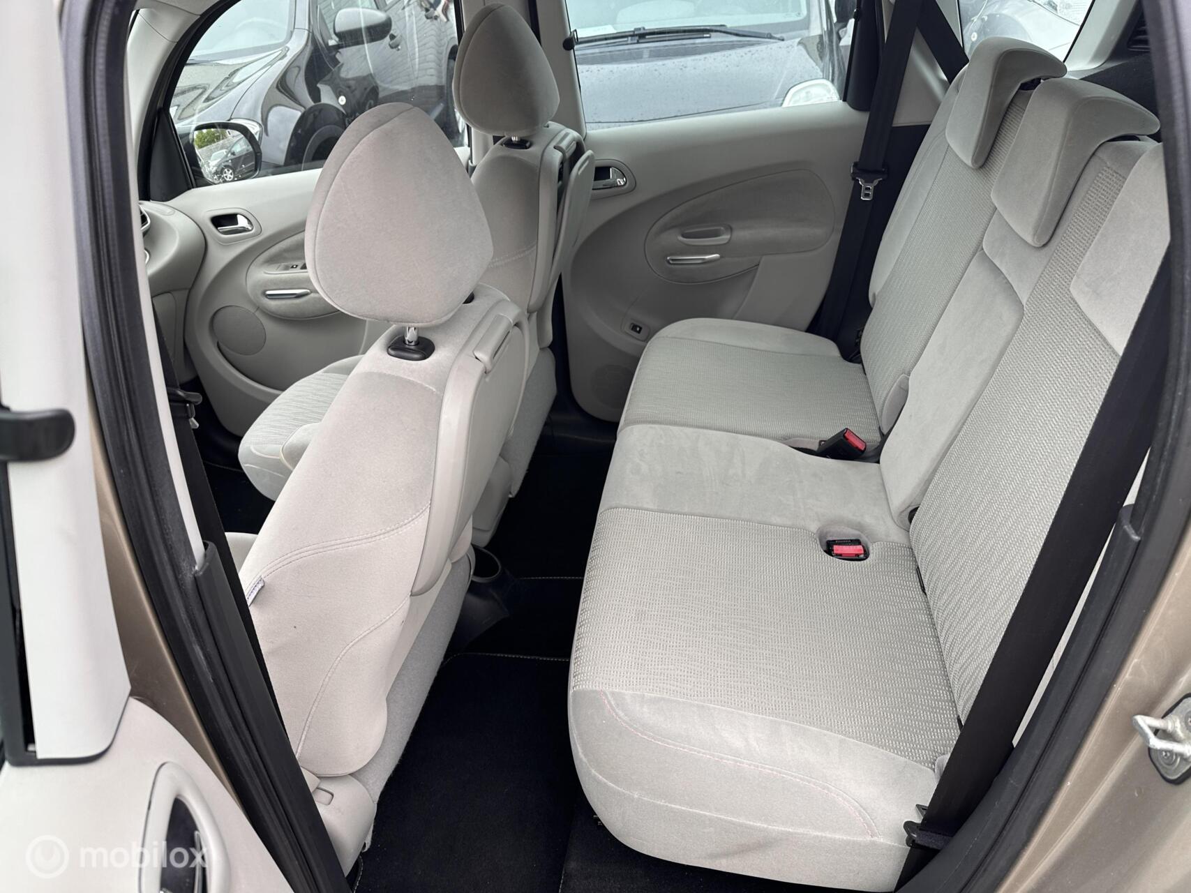 Foto van Citroen C3 Picasso