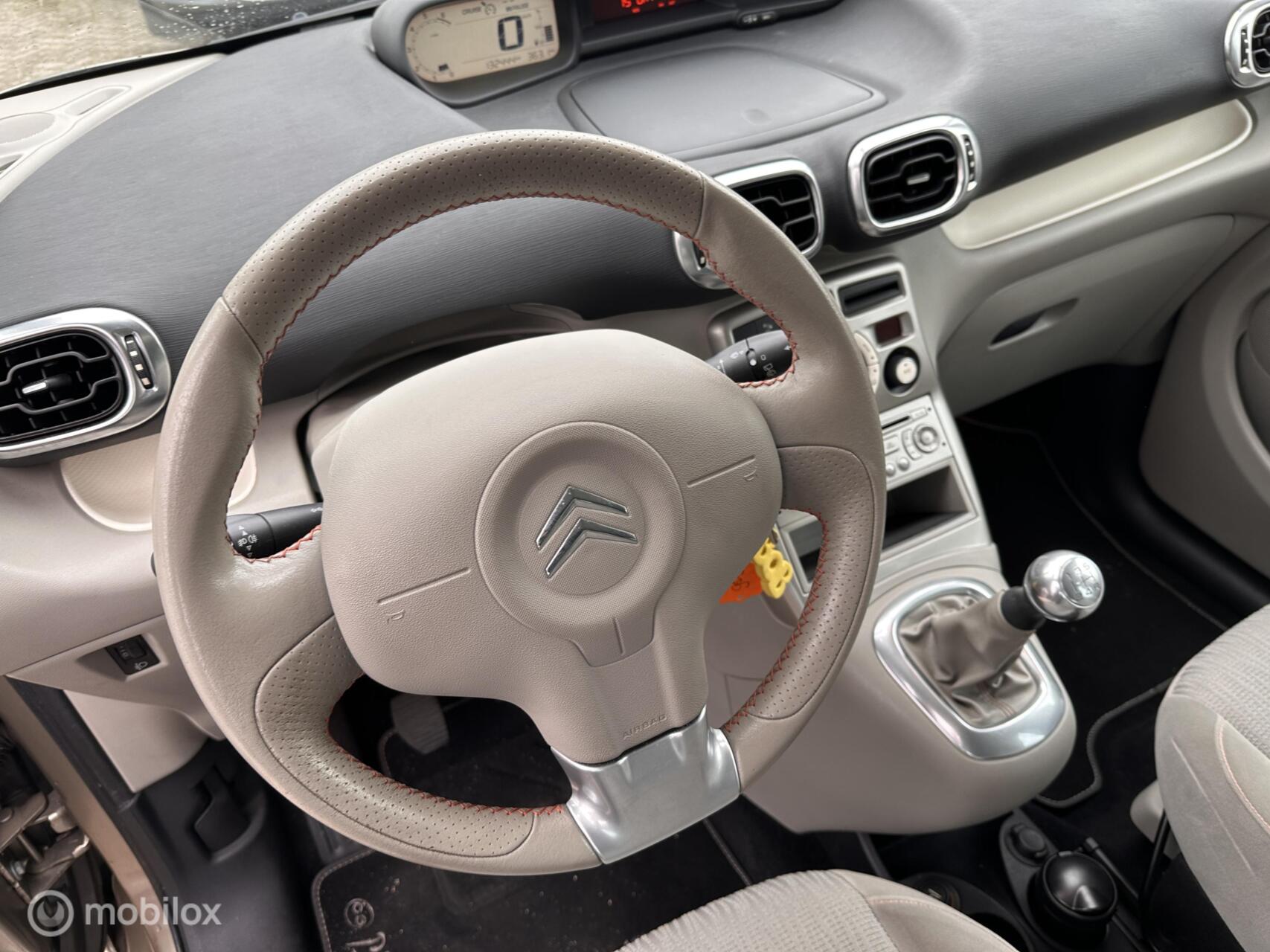Foto van Citroen C3 Picasso