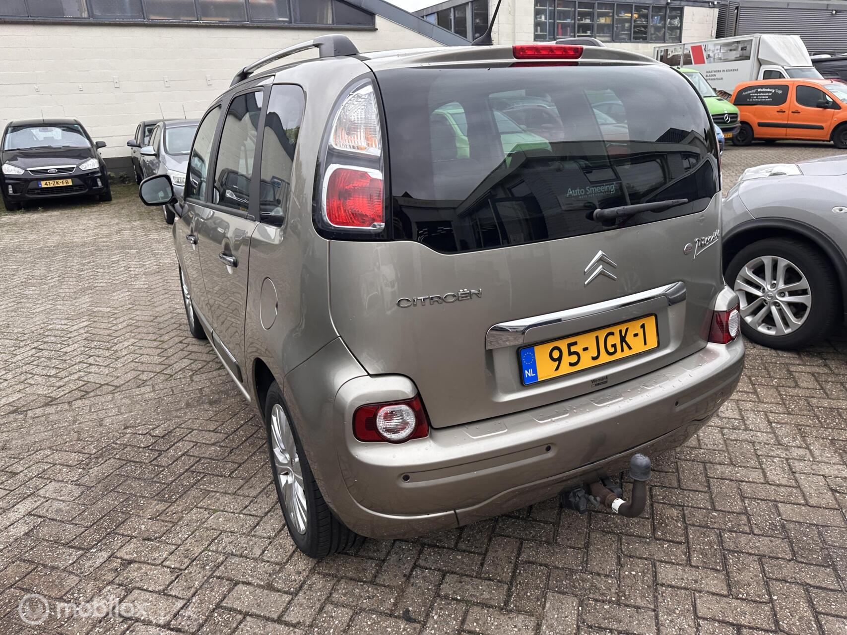Foto van Citroen C3 Picasso