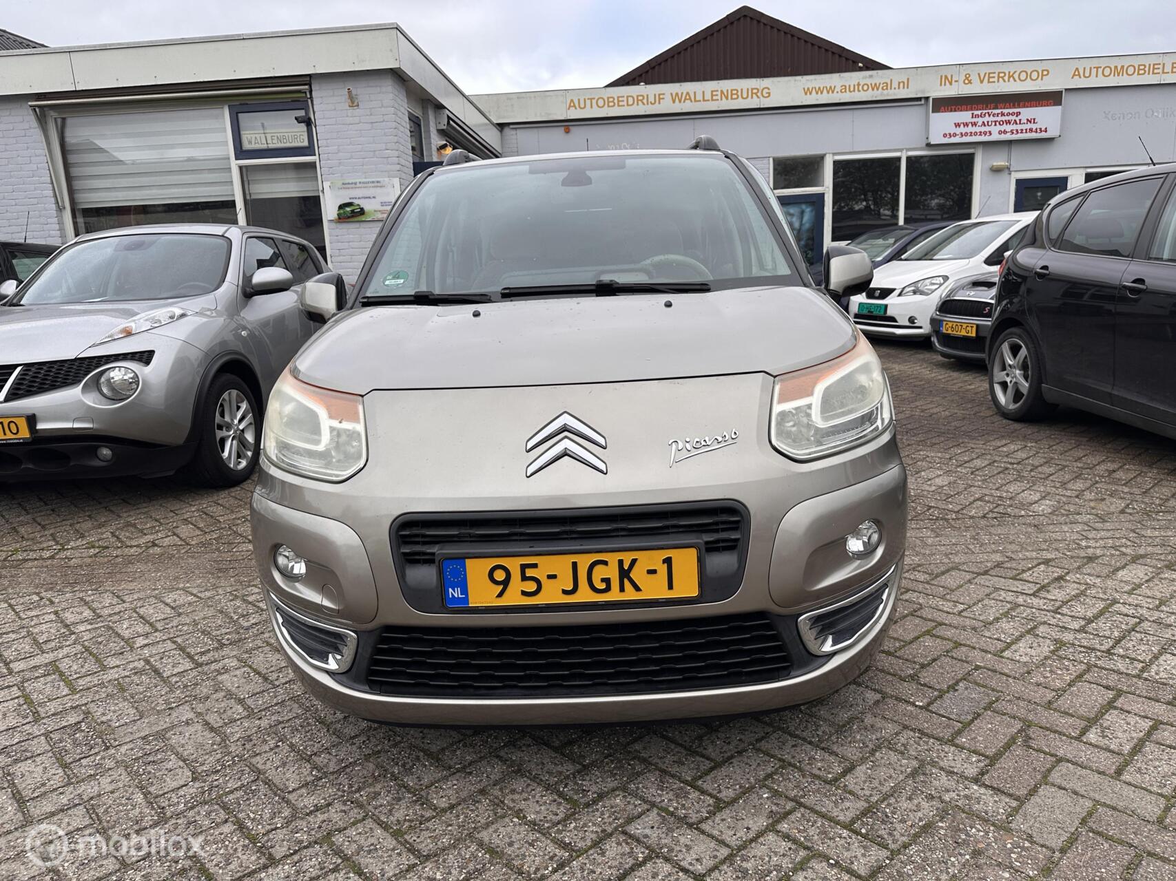 Foto van Citroen C3 Picasso