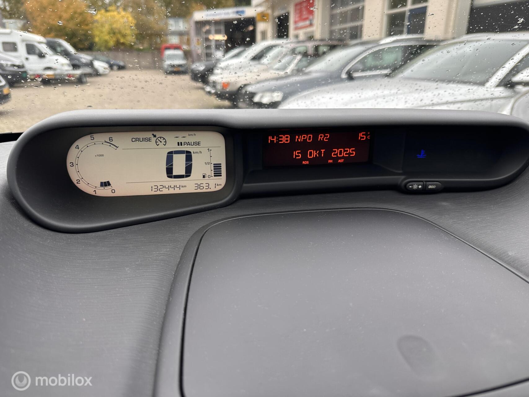 Foto van Citroen C3 Picasso