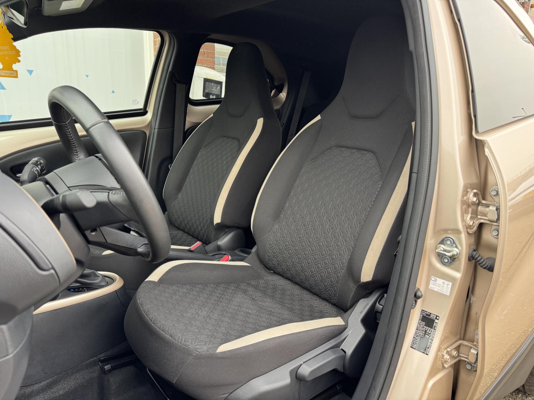 Foto van Toyota Toyota Aygo X