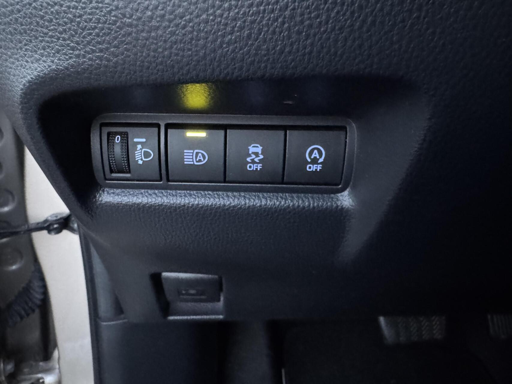 Foto van Toyota Toyota Aygo X