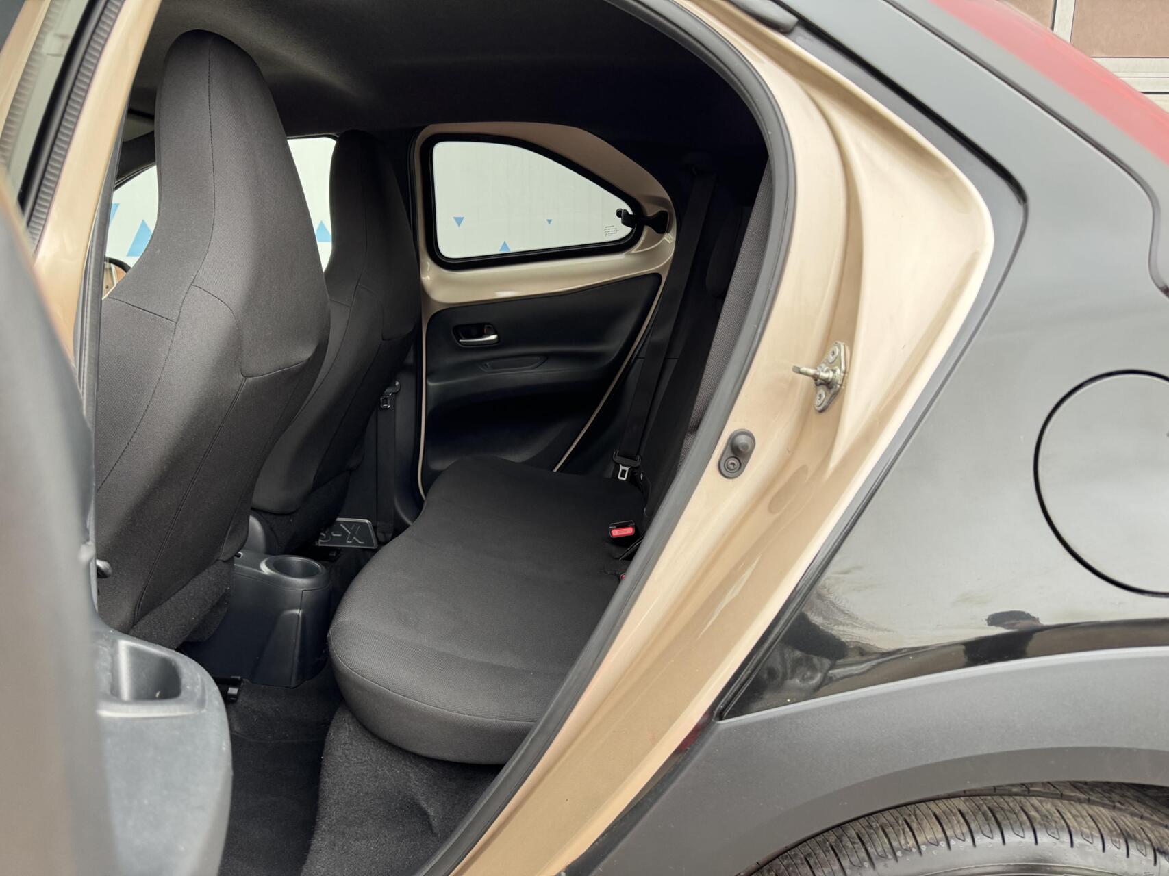 Foto van Toyota Toyota Aygo X