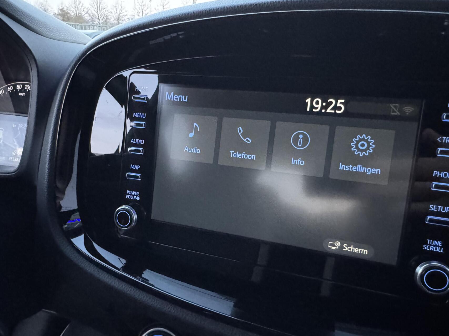 Foto van Toyota Toyota Aygo X