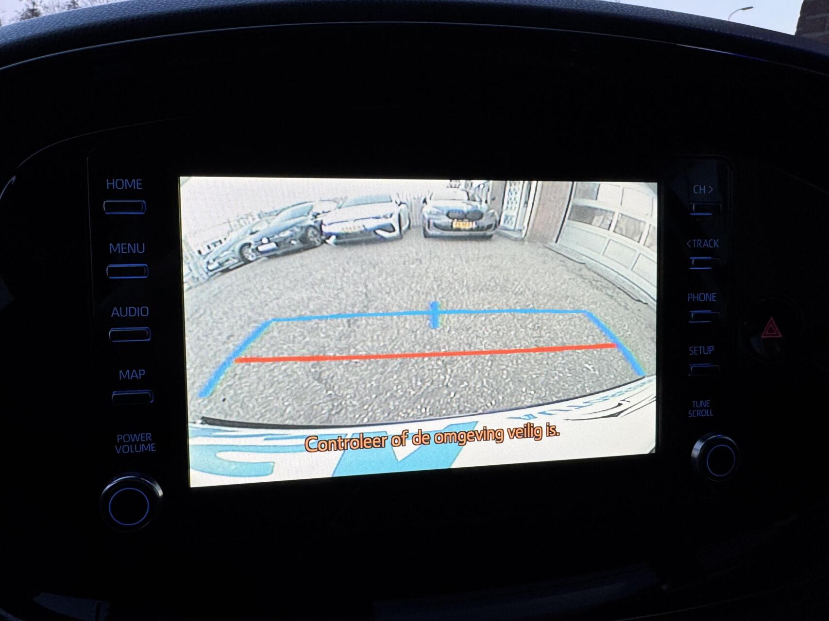 Foto van Toyota Toyota Aygo X