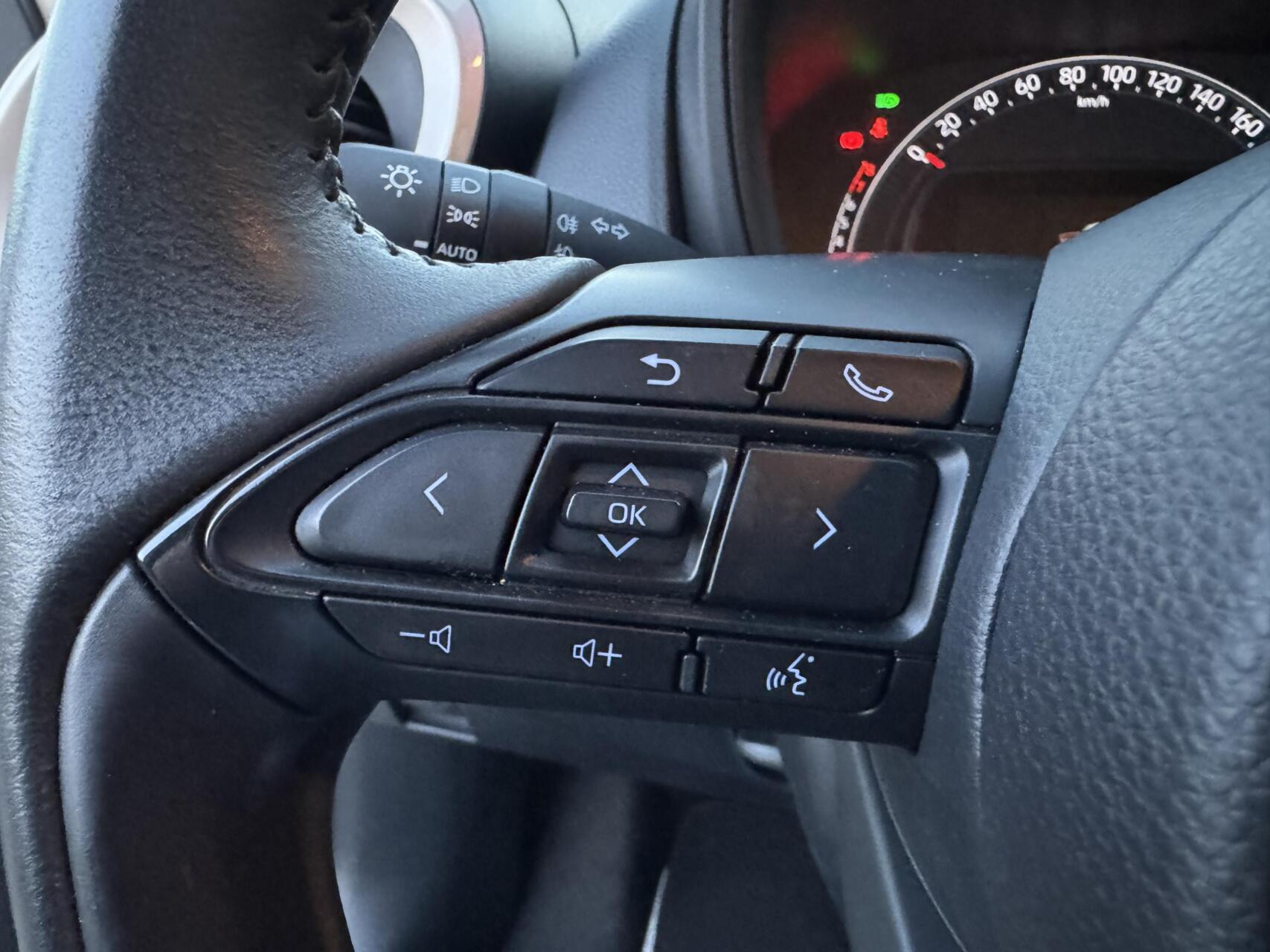 Foto van Toyota Toyota Aygo X