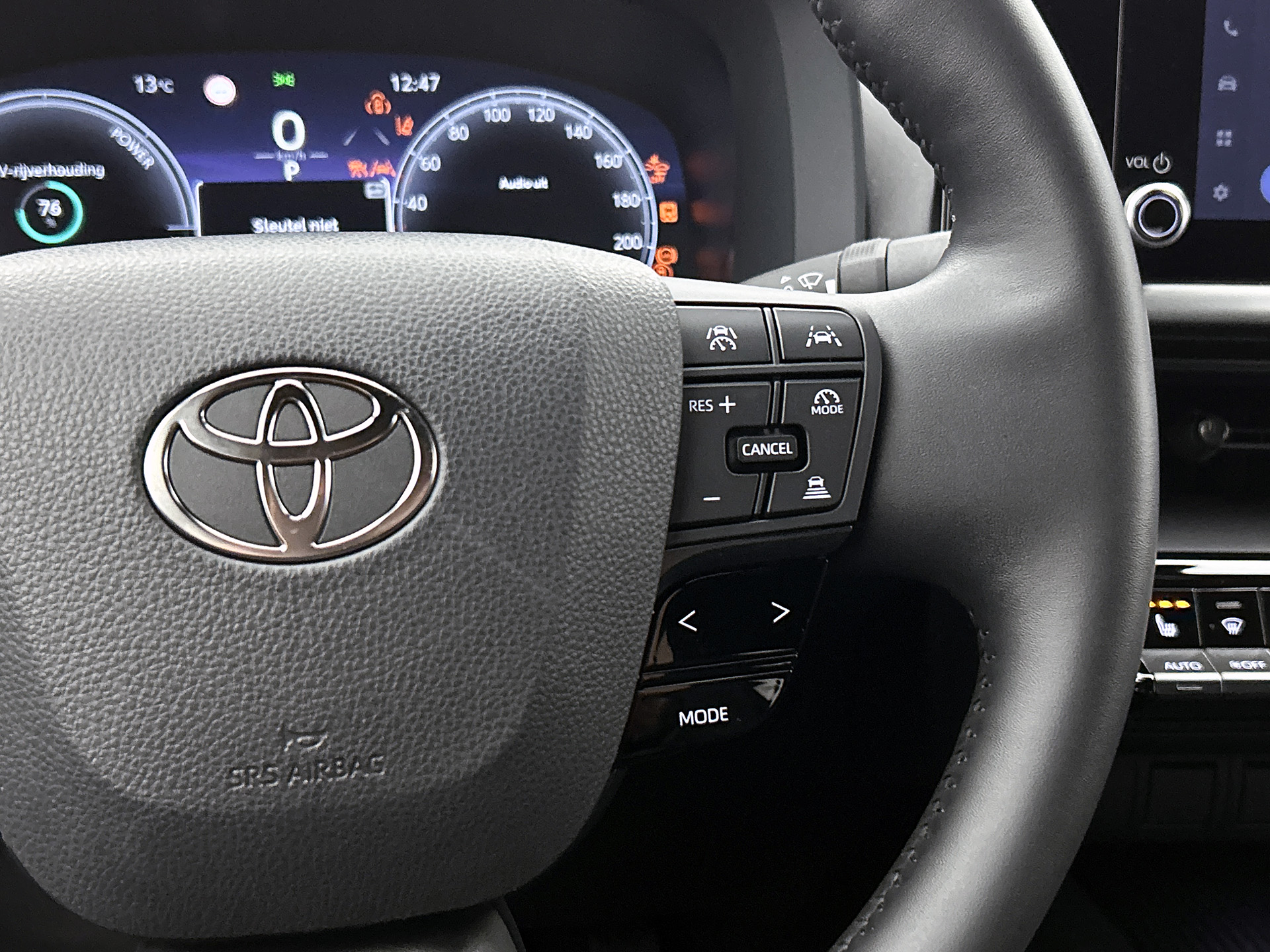 Foto van Toyota Toyota C-hr