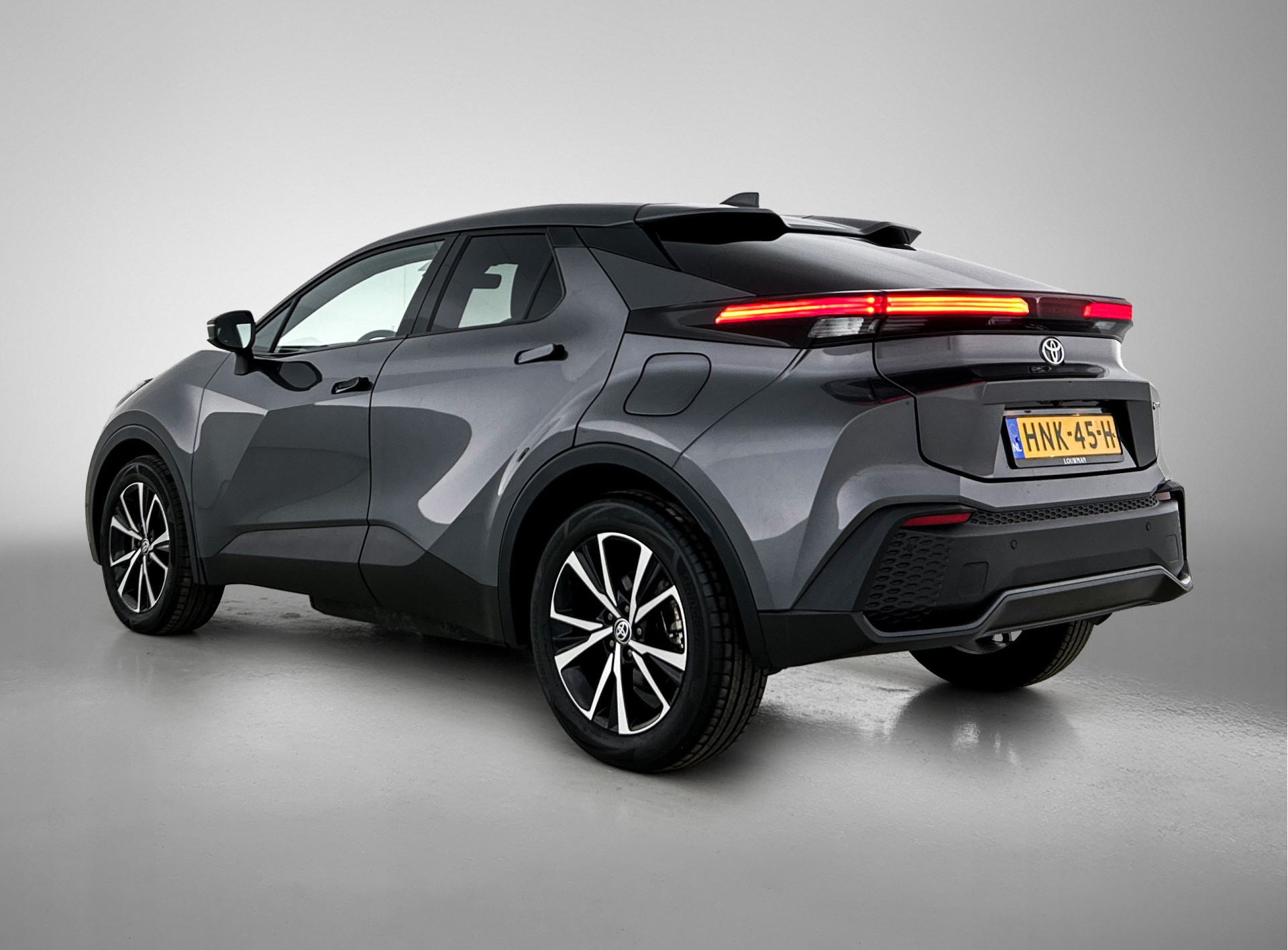 Foto van Toyota Toyota C-hr