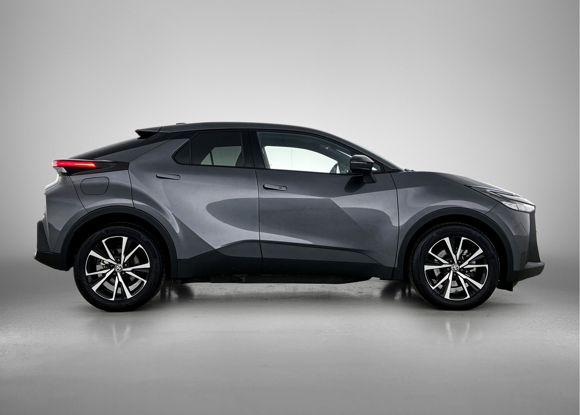 Foto van Toyota Toyota C-hr