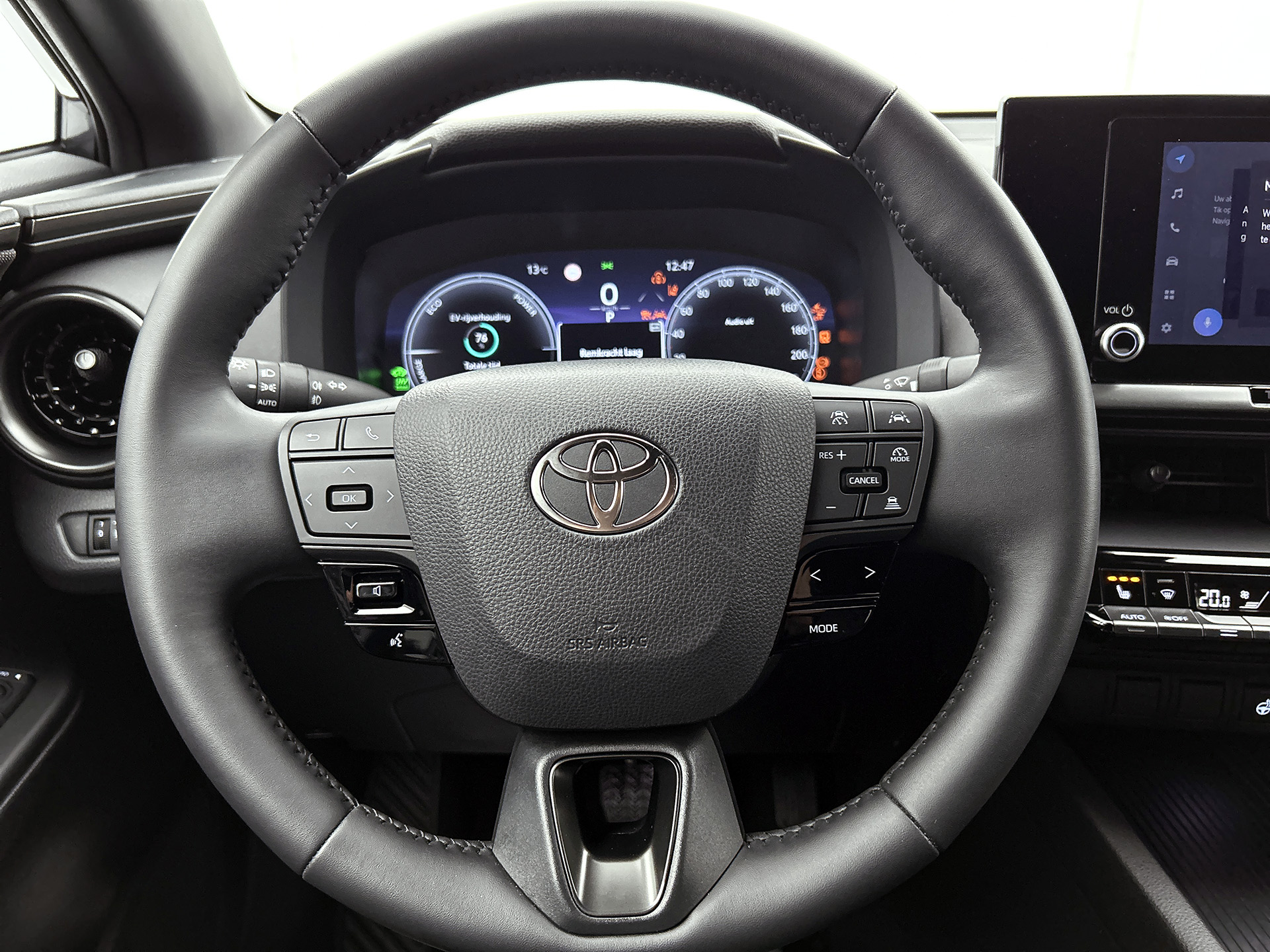 Foto van Toyota Toyota C-hr