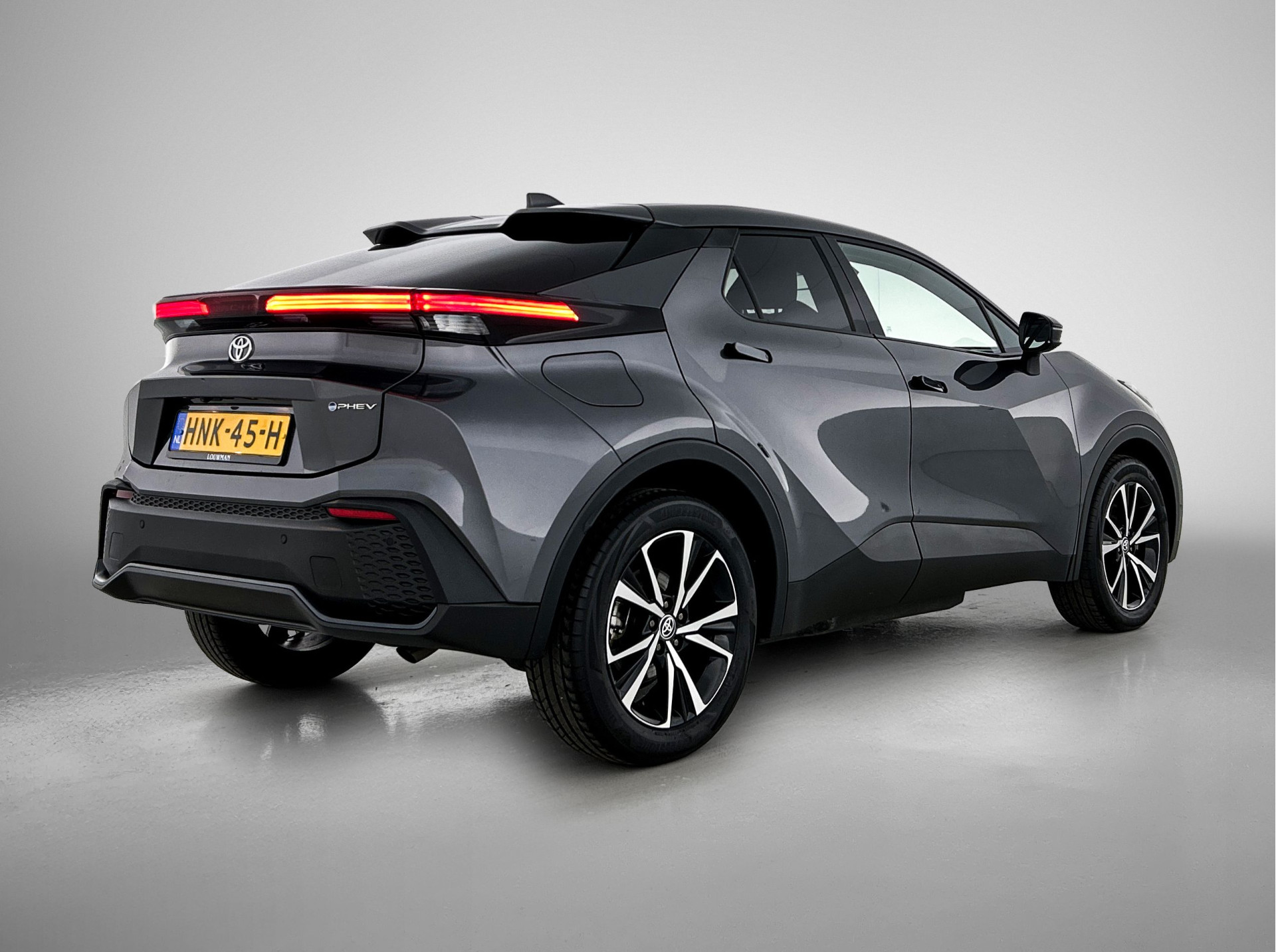 Foto van Toyota Toyota C-hr