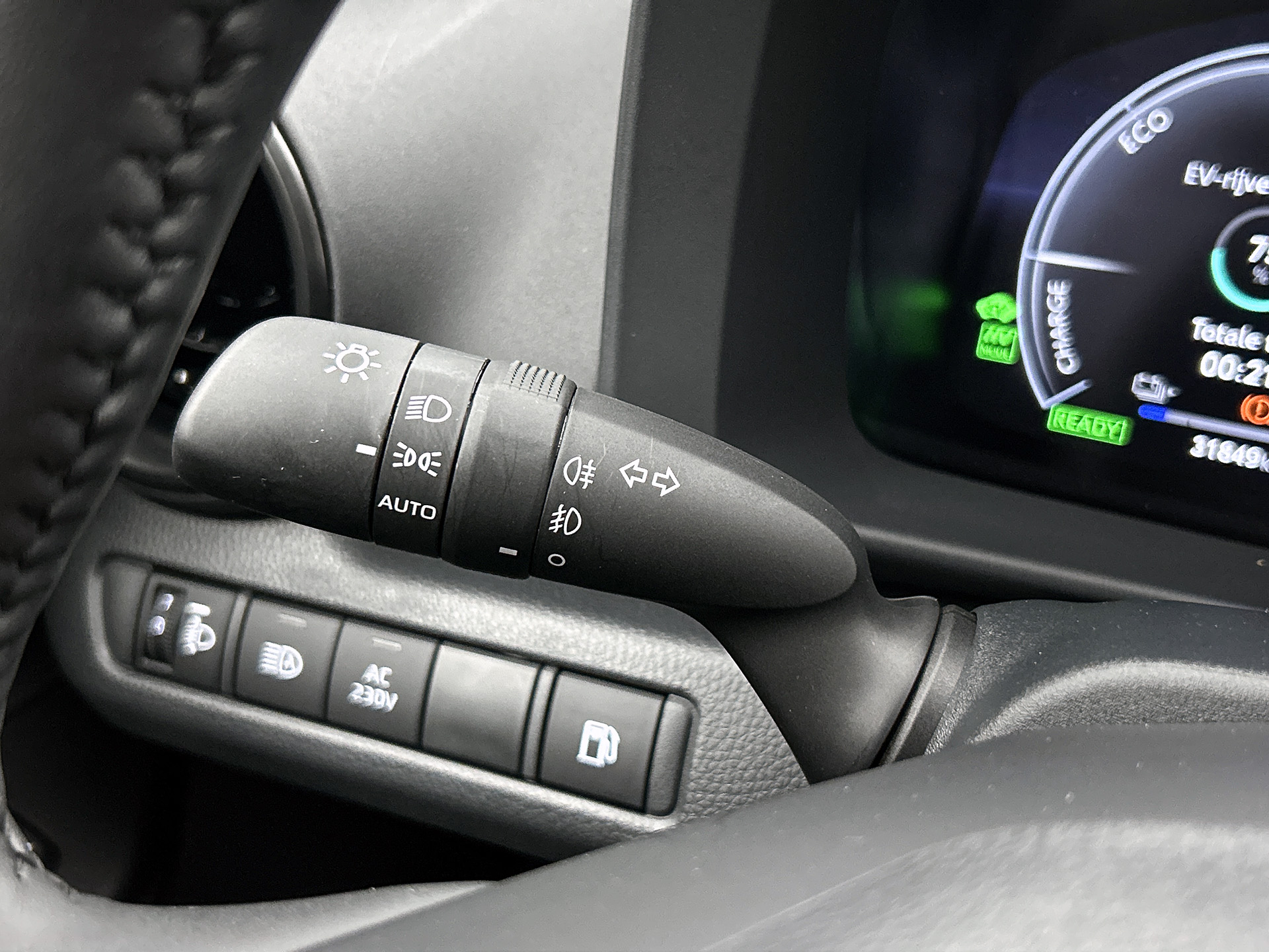 Foto van Toyota Toyota C-hr
