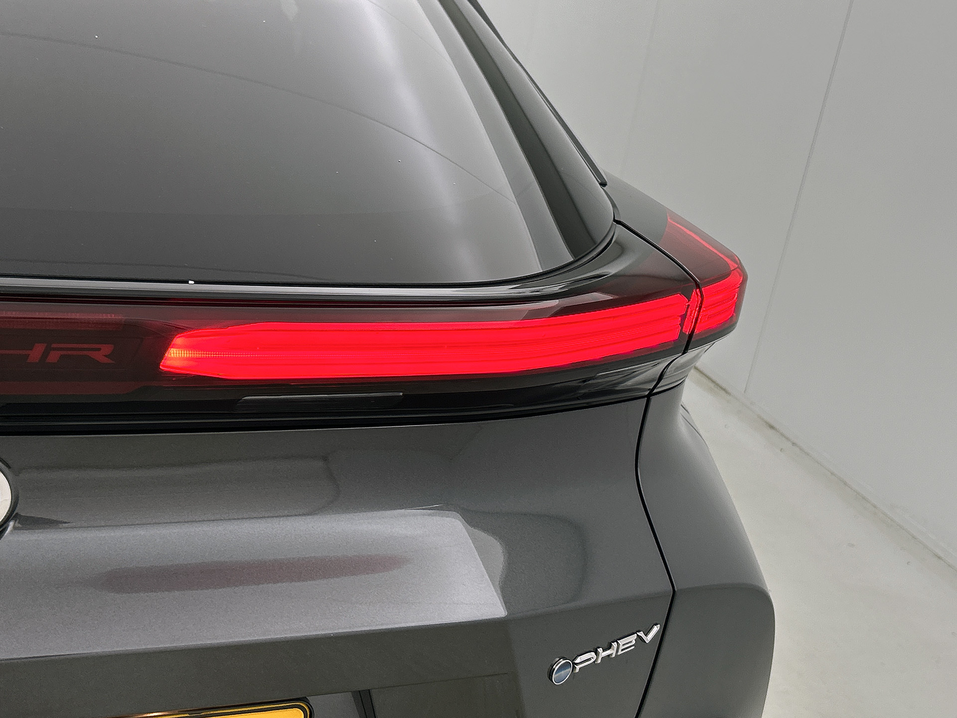 Foto van Toyota Toyota C-hr
