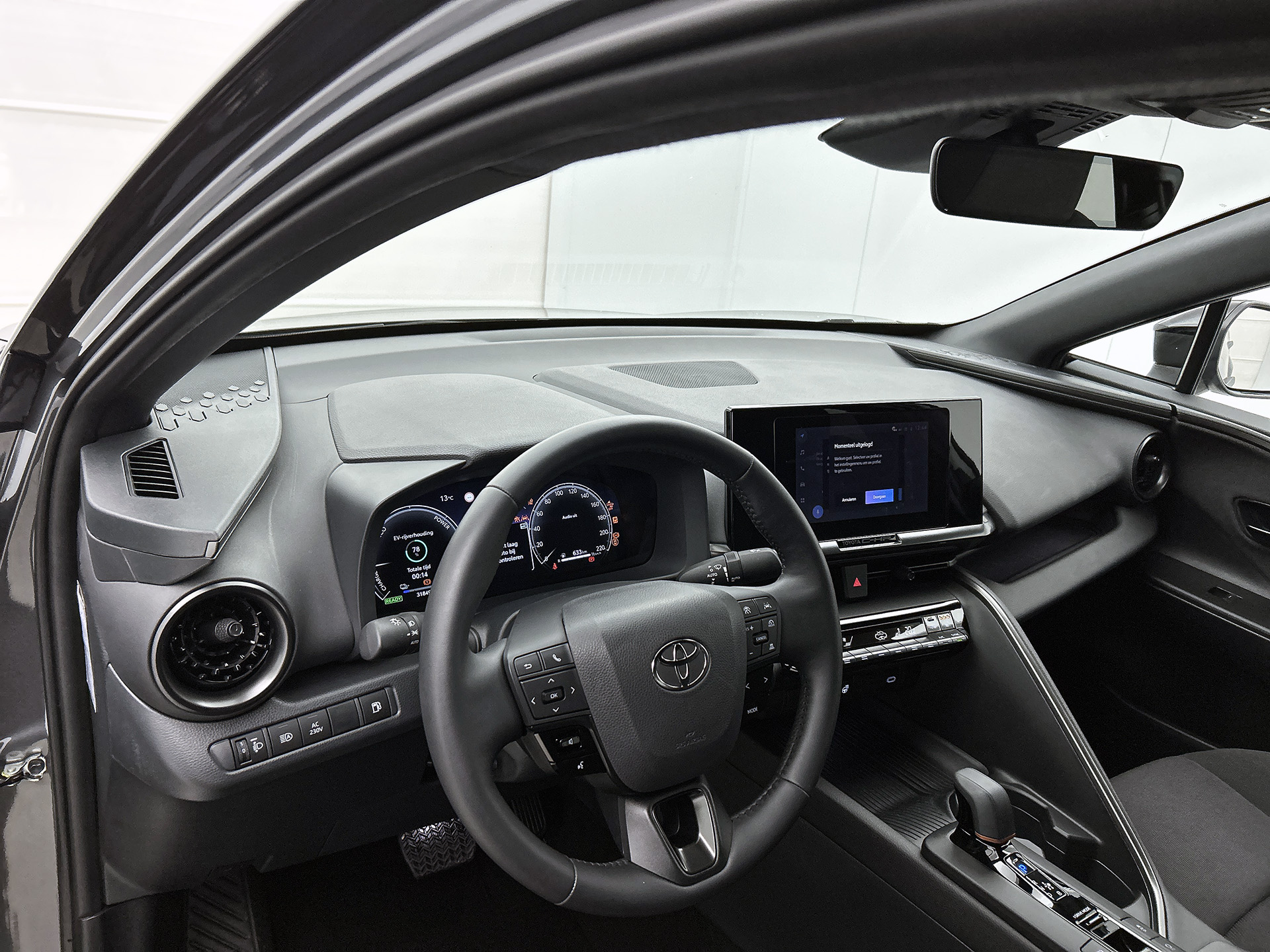Foto van Toyota Toyota C-hr