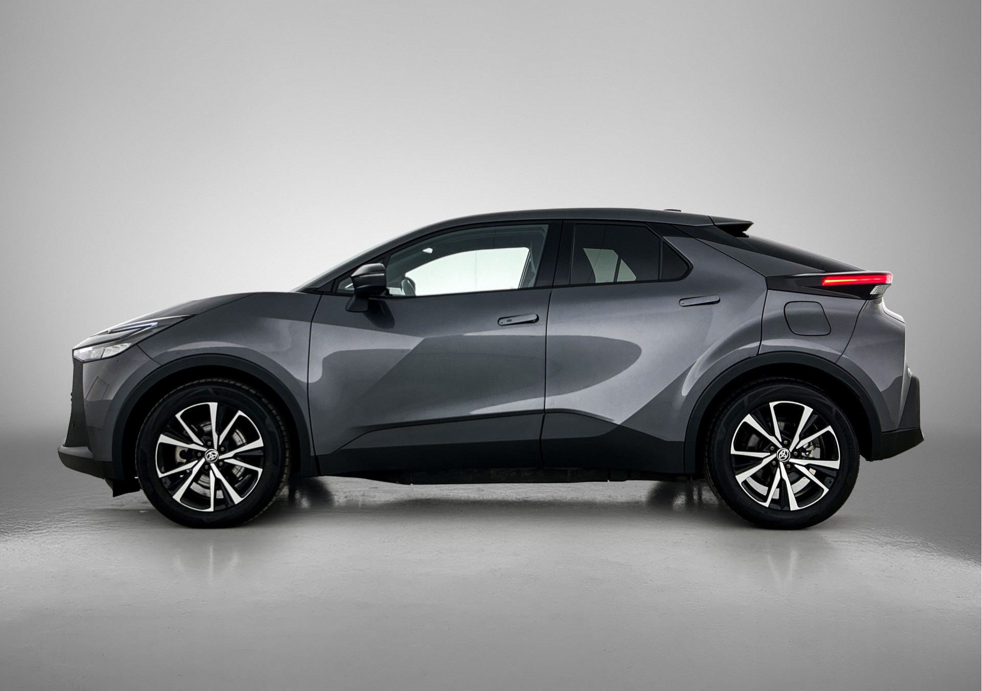 Foto van Toyota Toyota C-hr