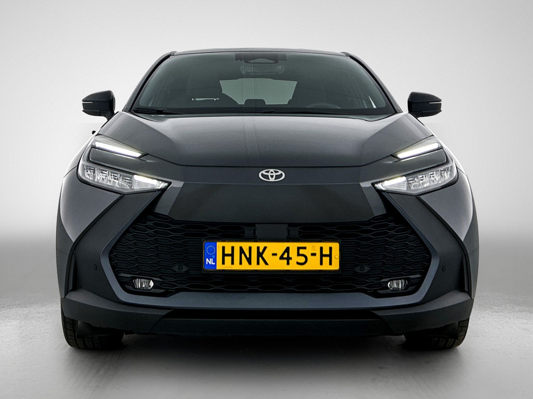 Foto van Toyota Toyota C-hr
