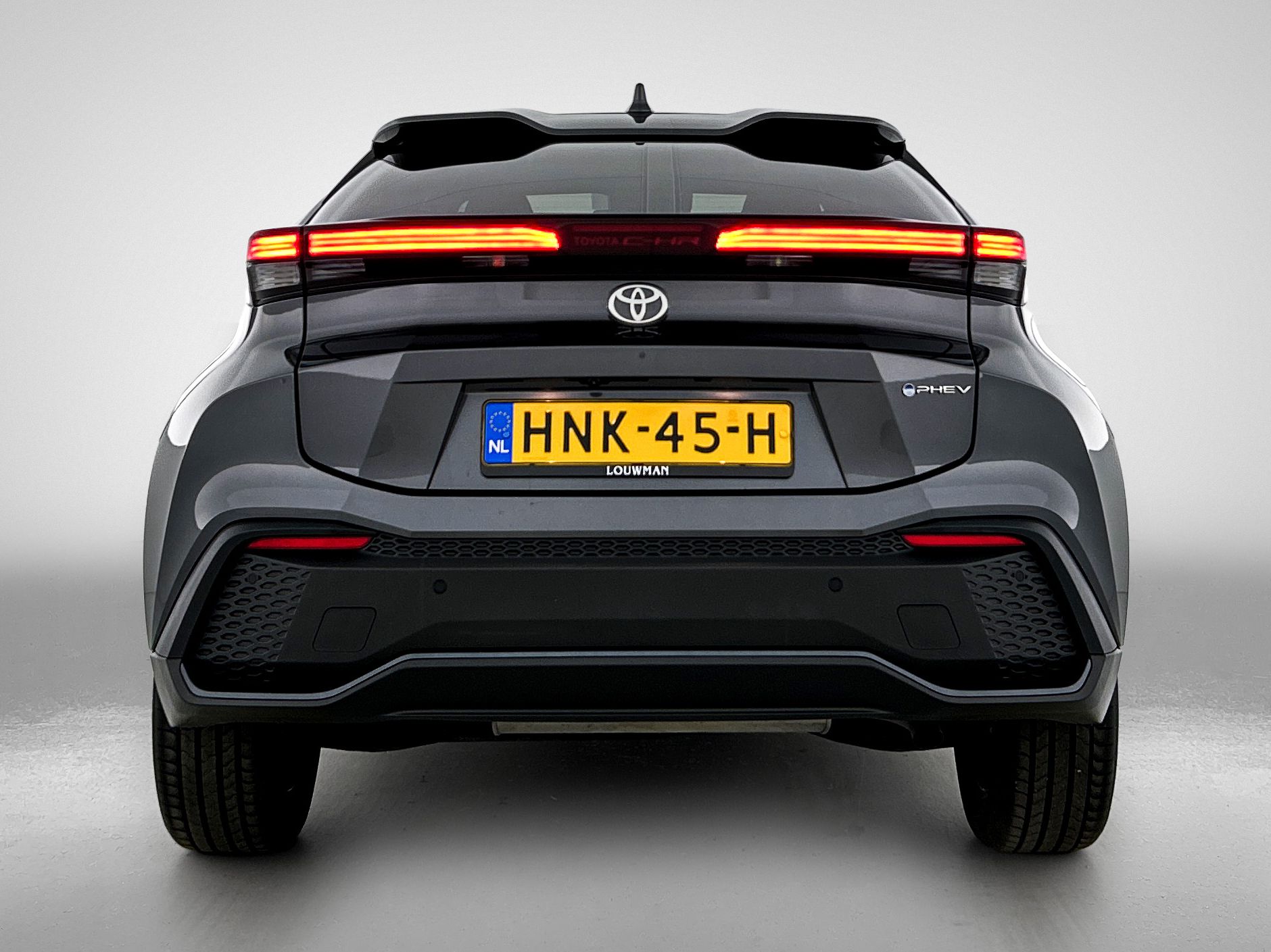 Foto van Toyota Toyota C-hr