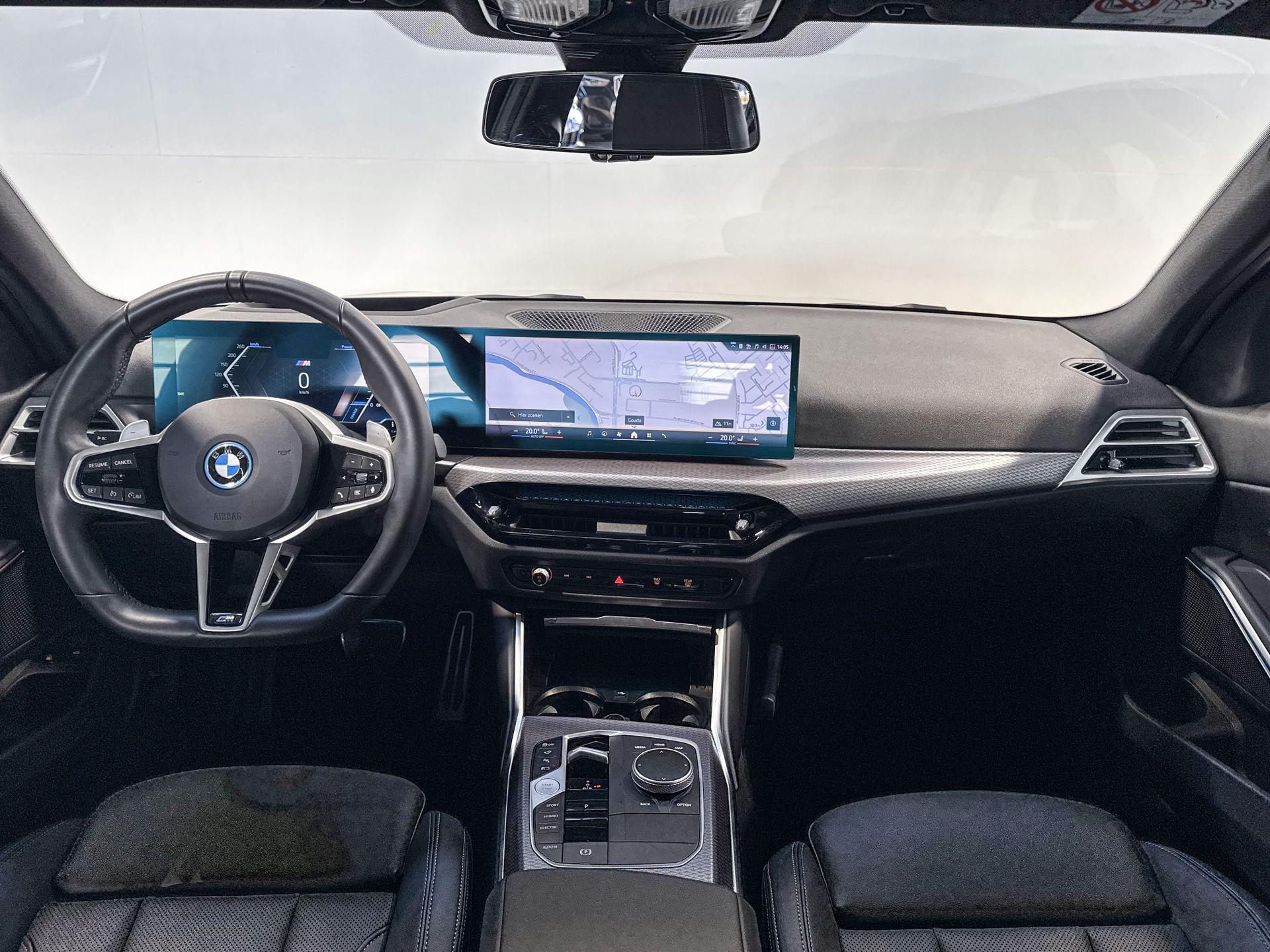 Foto van BMW 330e