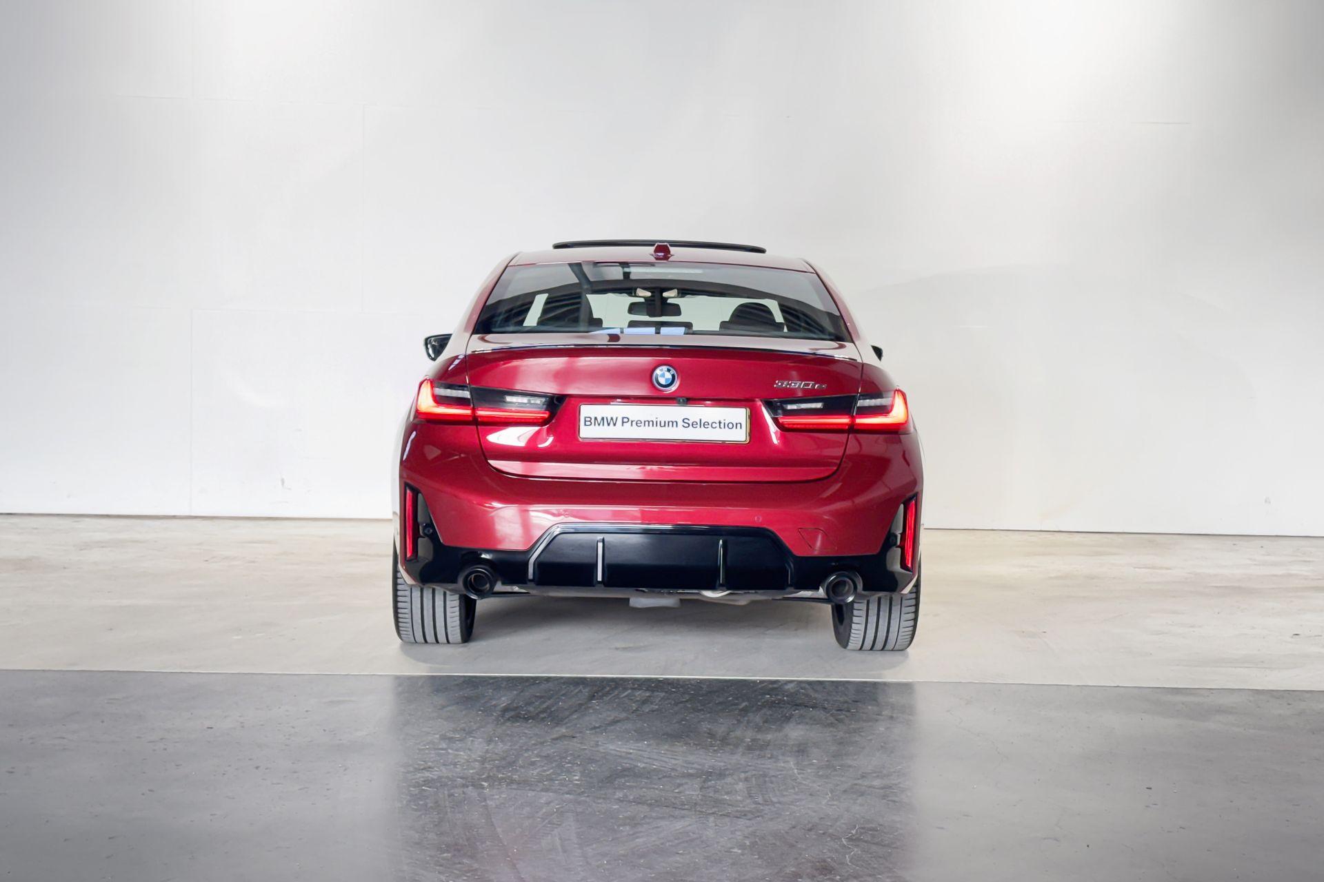 Foto van BMW 330e