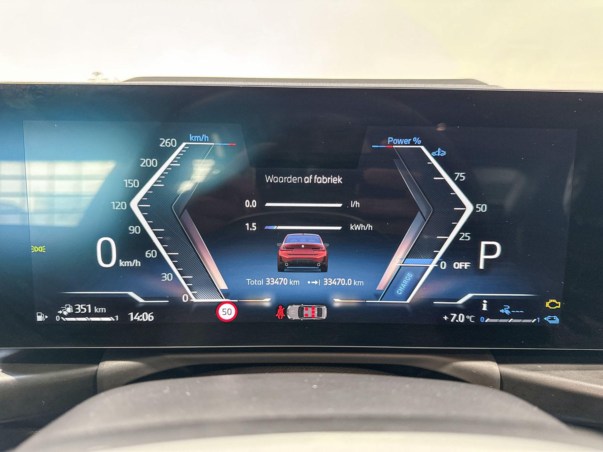 Foto van BMW 330e