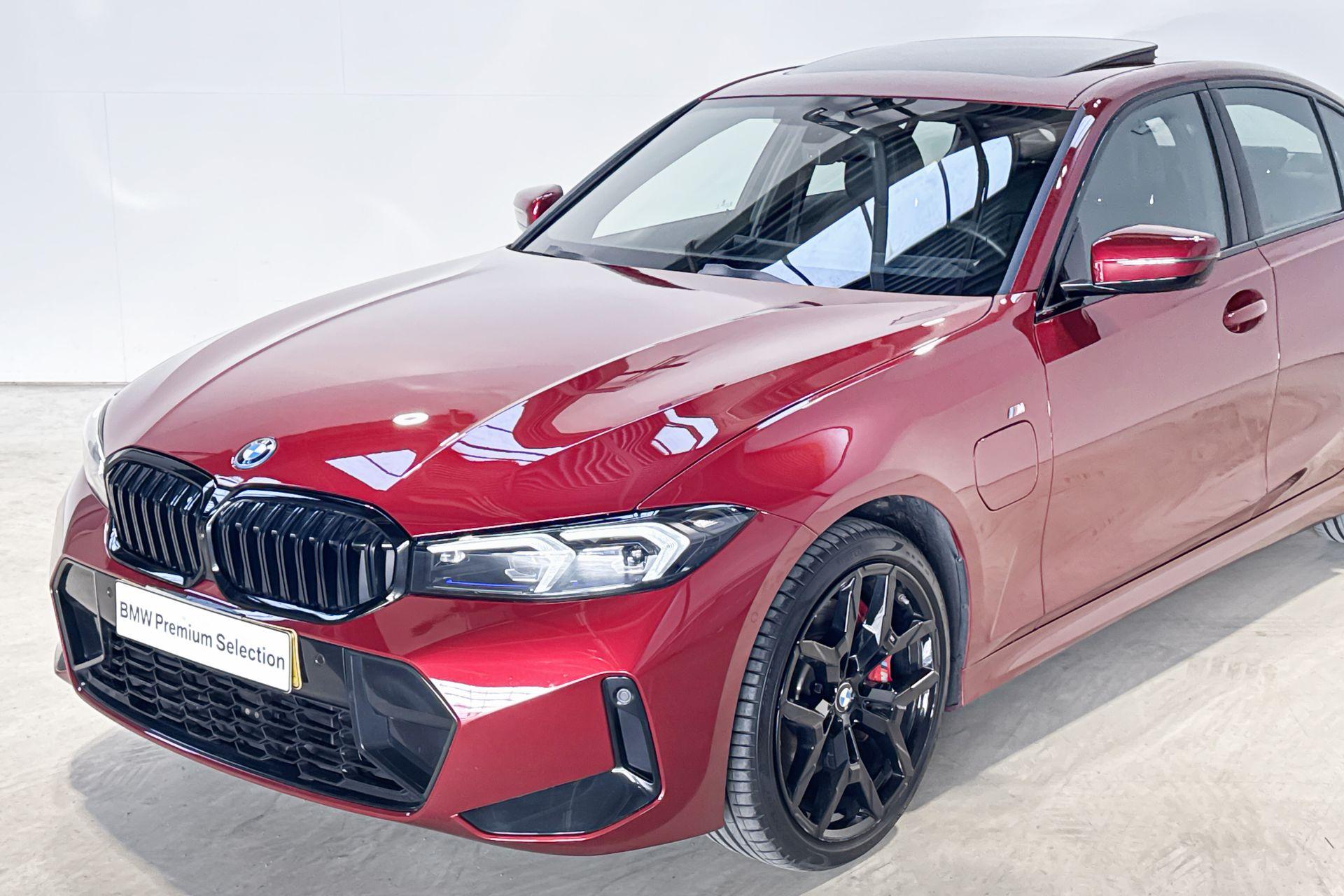 Foto van BMW 330e