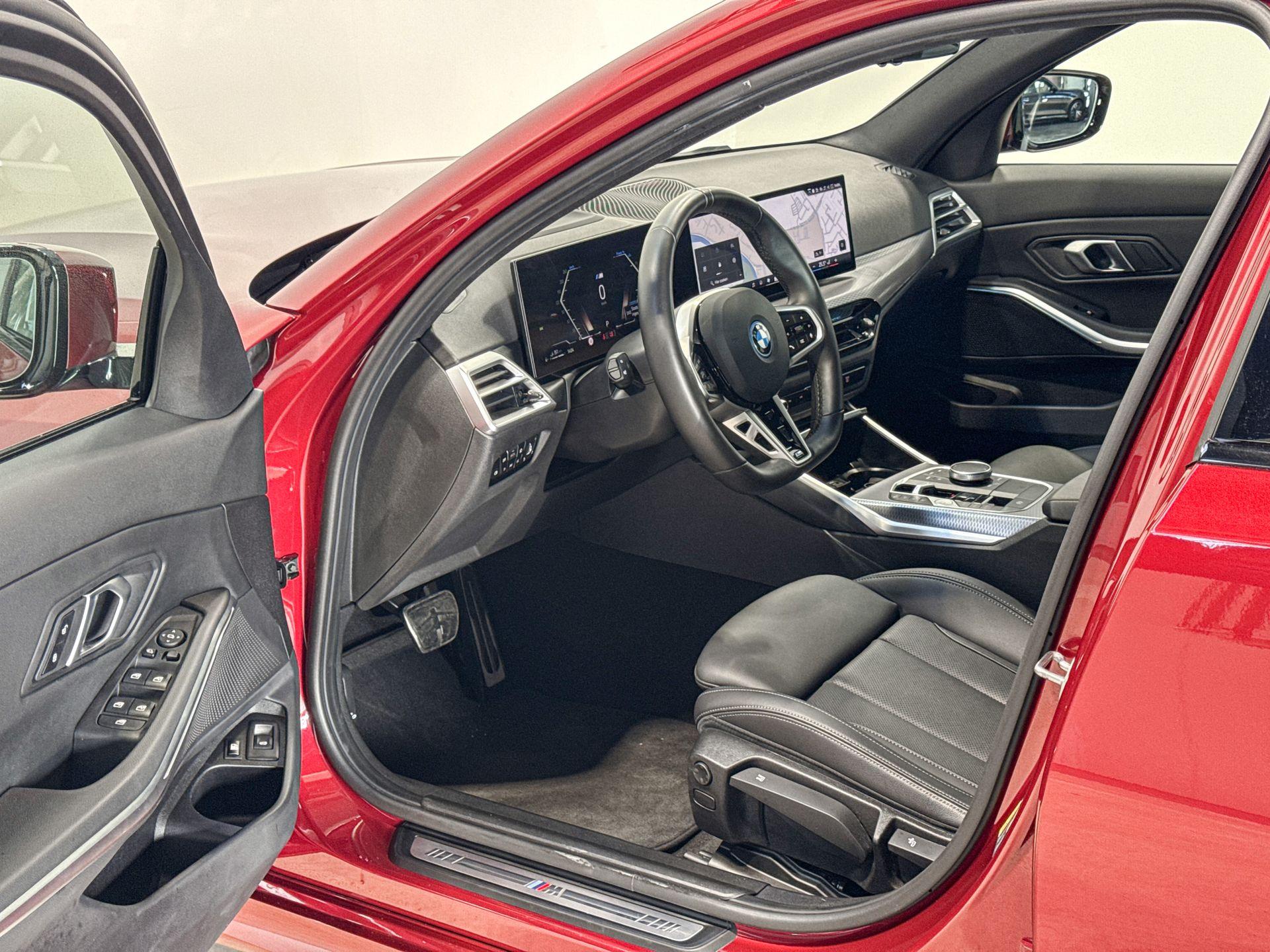 Foto van BMW 330e