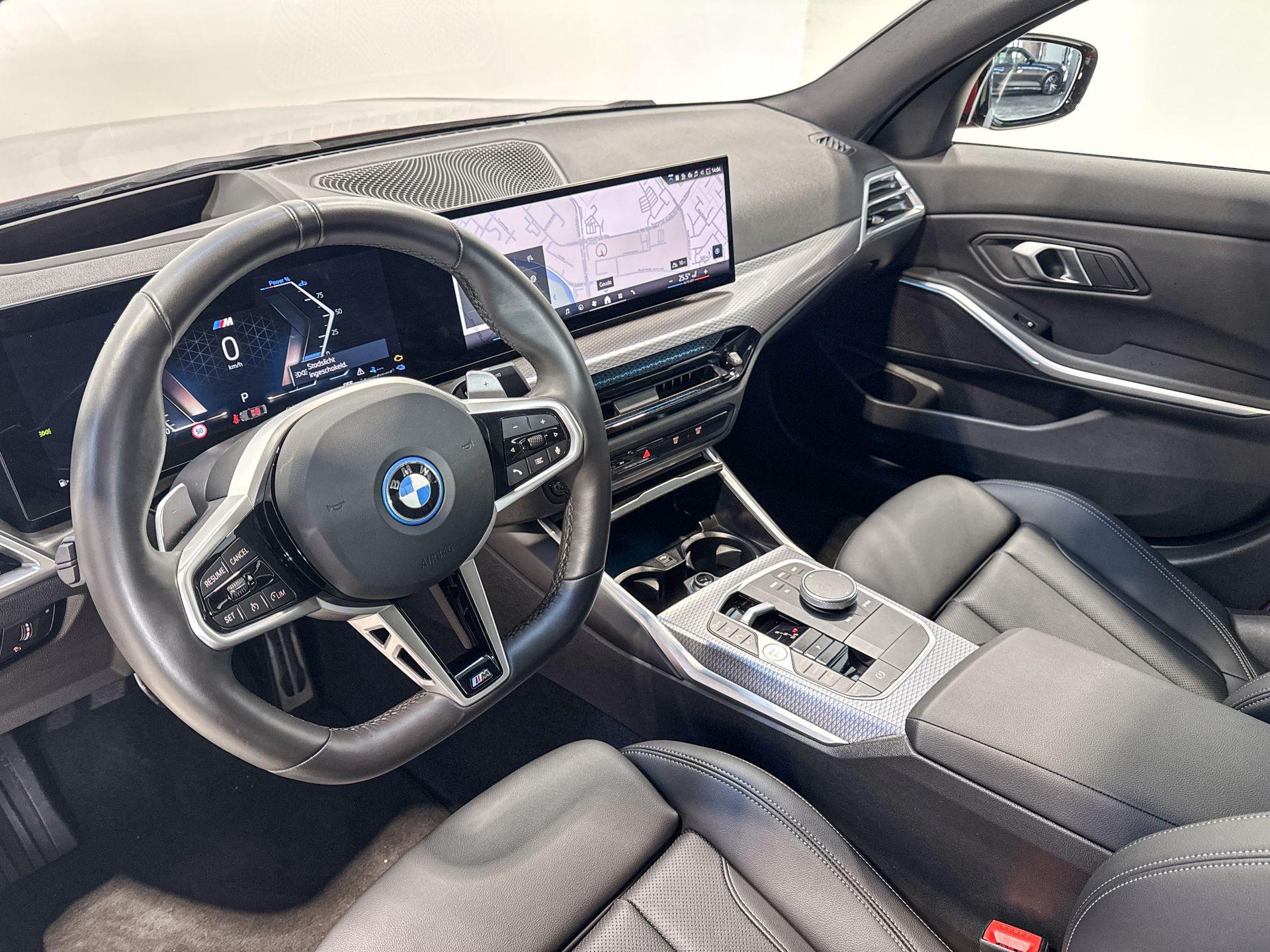 Foto van BMW 330e