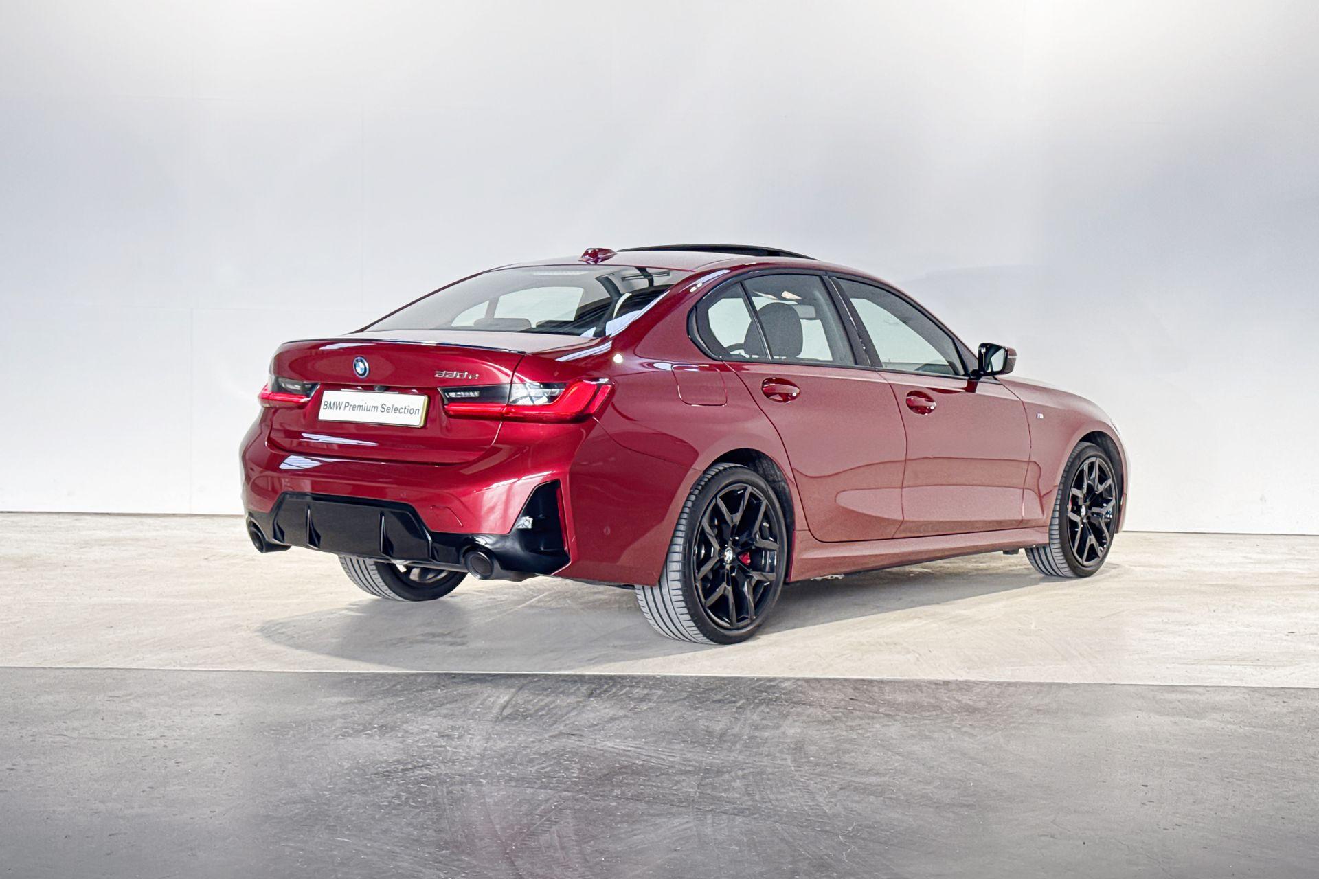 Foto van BMW 330e