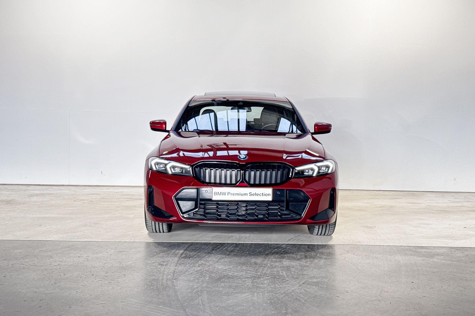 Foto van BMW 330e