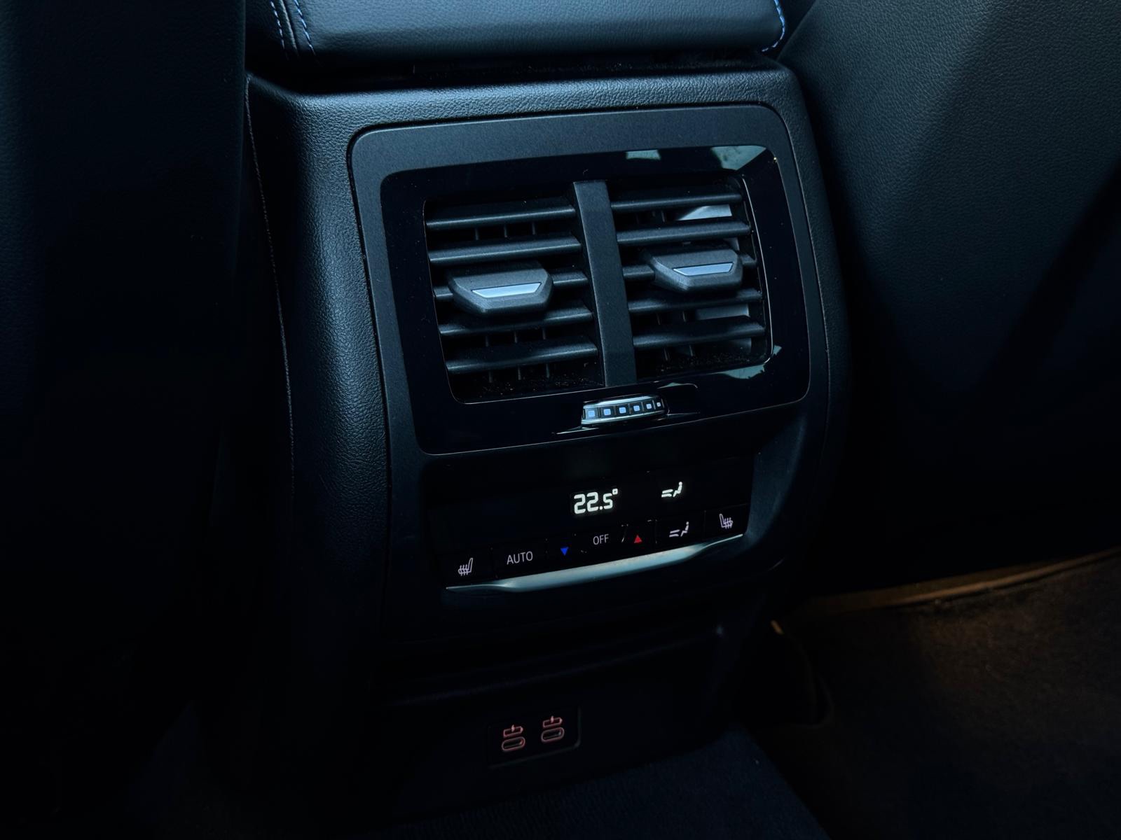 Foto van BMW X4 M40i