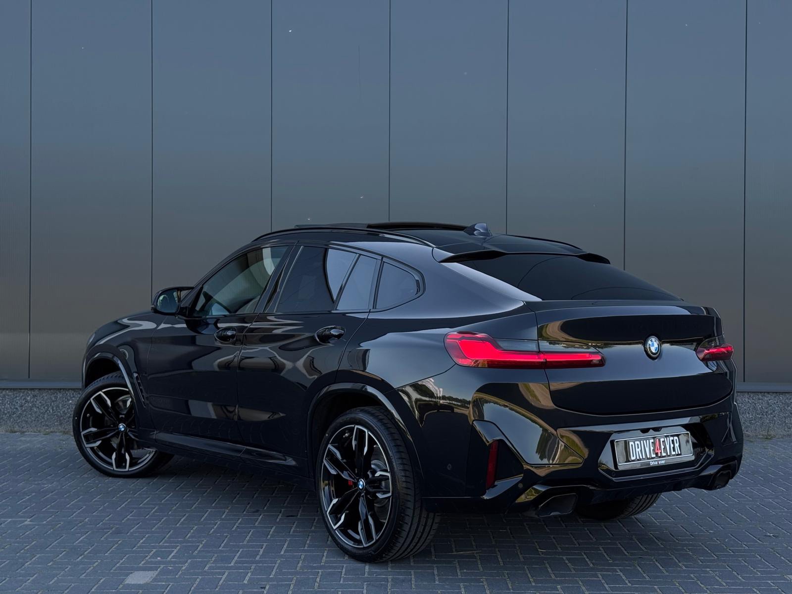 Foto van BMW X4 M40i
