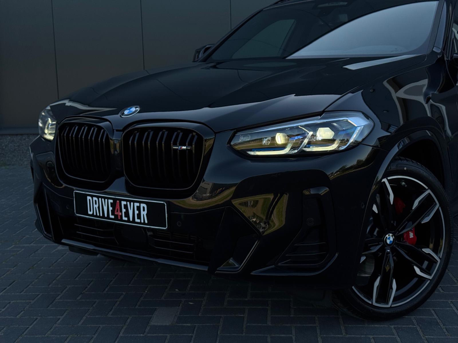 Foto van BMW X4 M40i