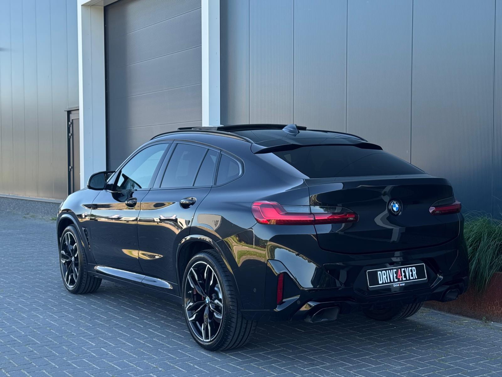 Foto van BMW X4 M40i