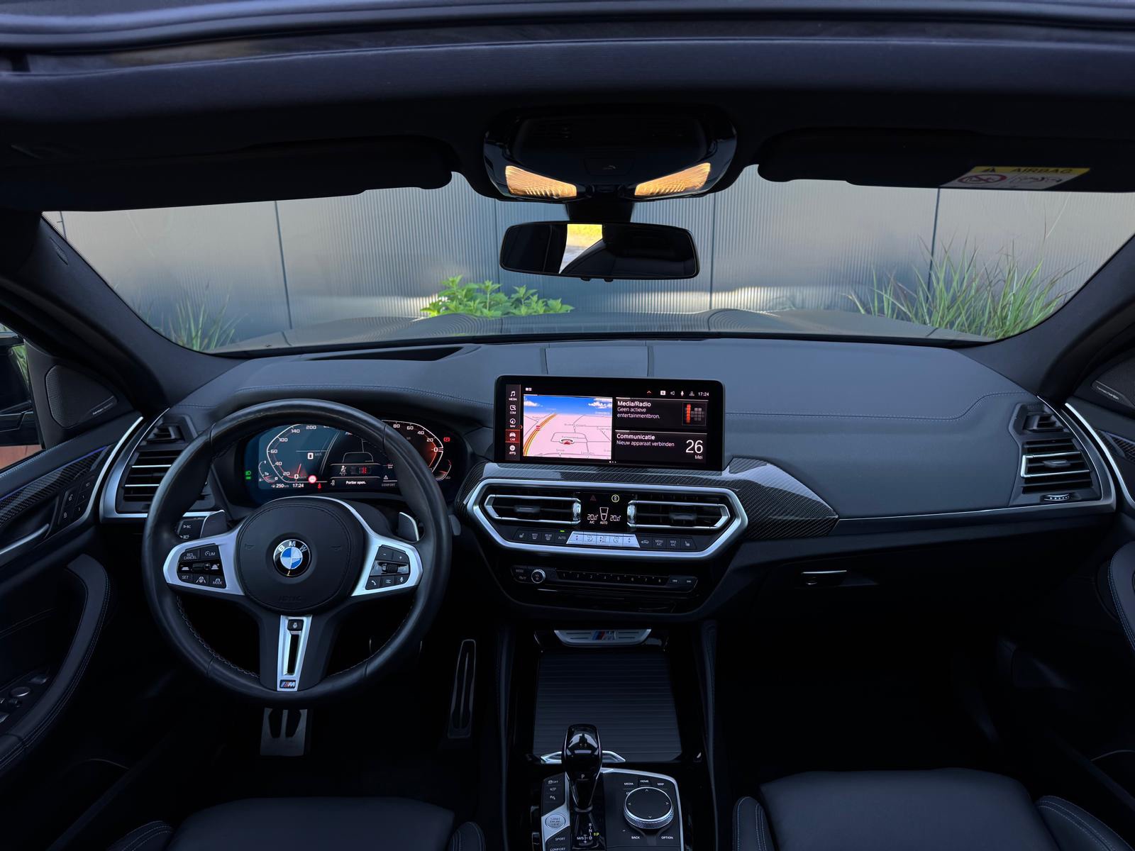 Foto van BMW X4 M40i